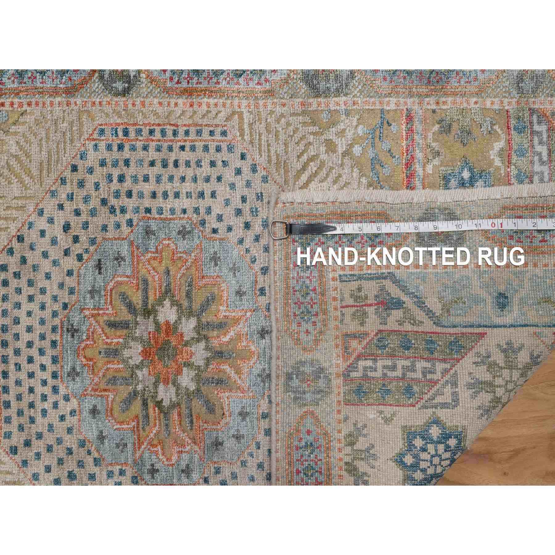 Mamluk-Hand-Knotted-Rug-459530