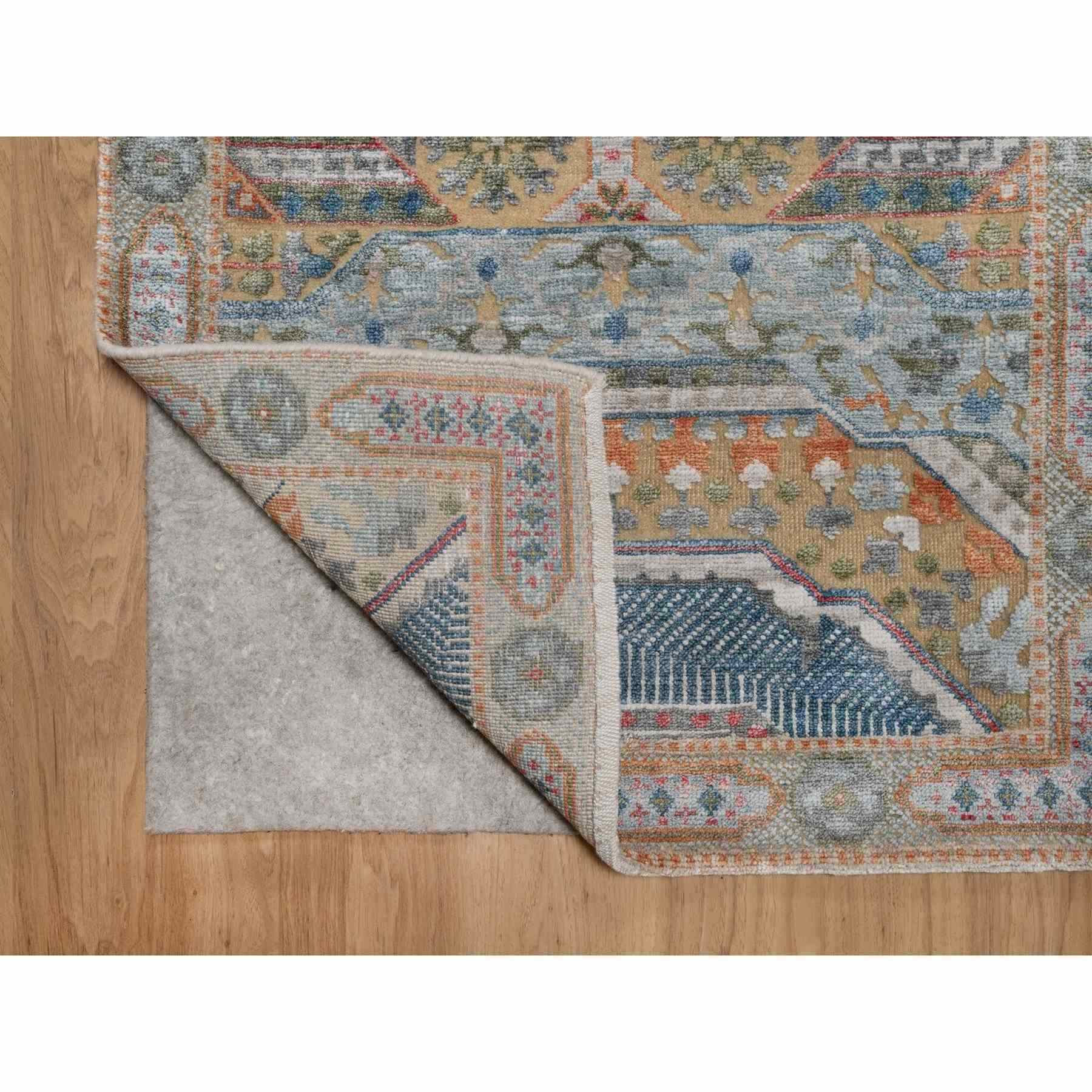Mamluk-Hand-Knotted-Rug-459535