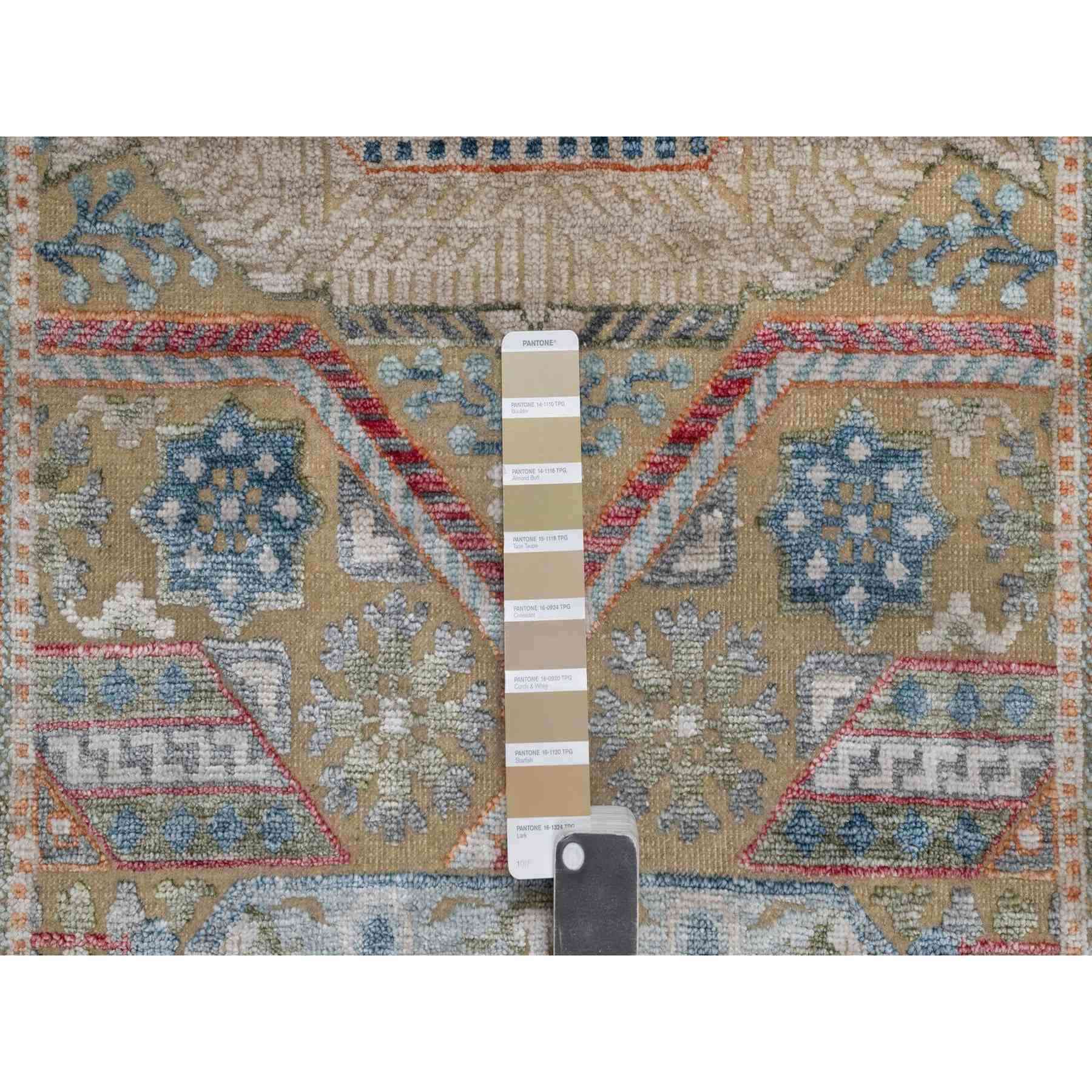 Mamluk-Hand-Knotted-Rug-459535