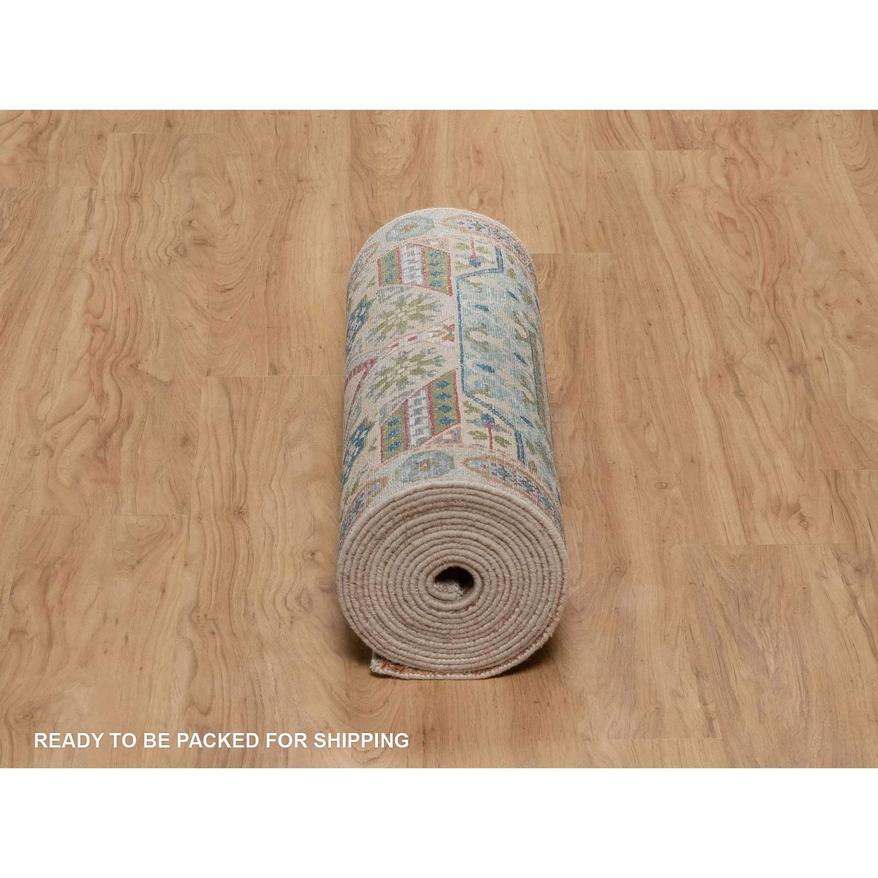 Mamluk-Hand-Knotted-Rug-459535