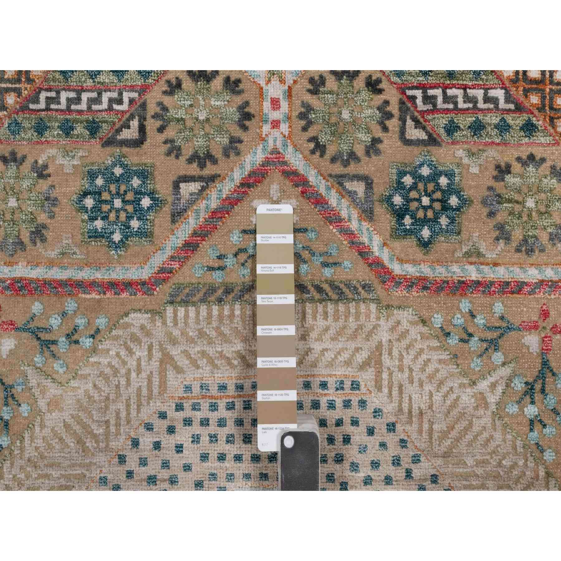 Mamluk-Hand-Knotted-Rug-459560