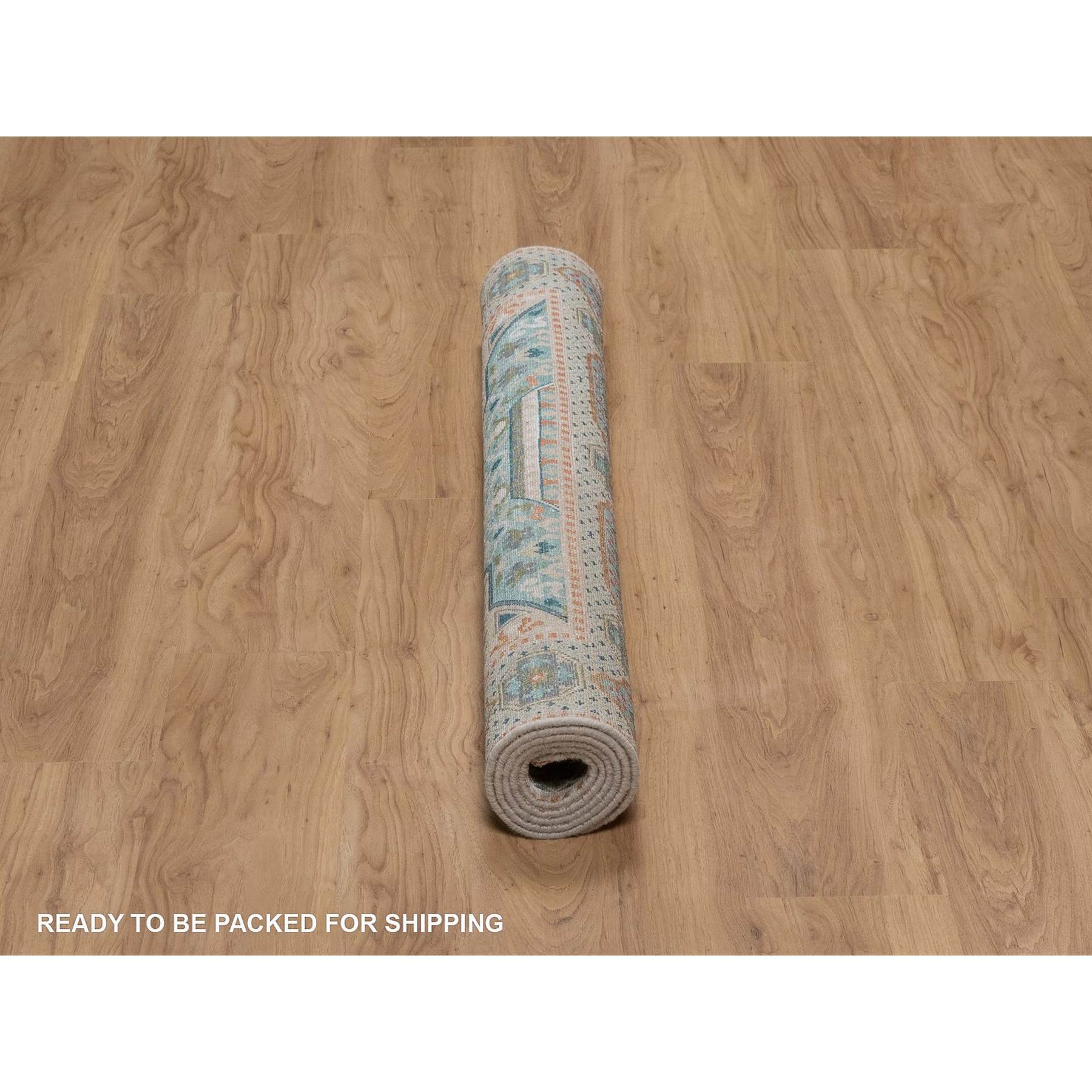 Mamluk-Hand-Knotted-Rug-459560