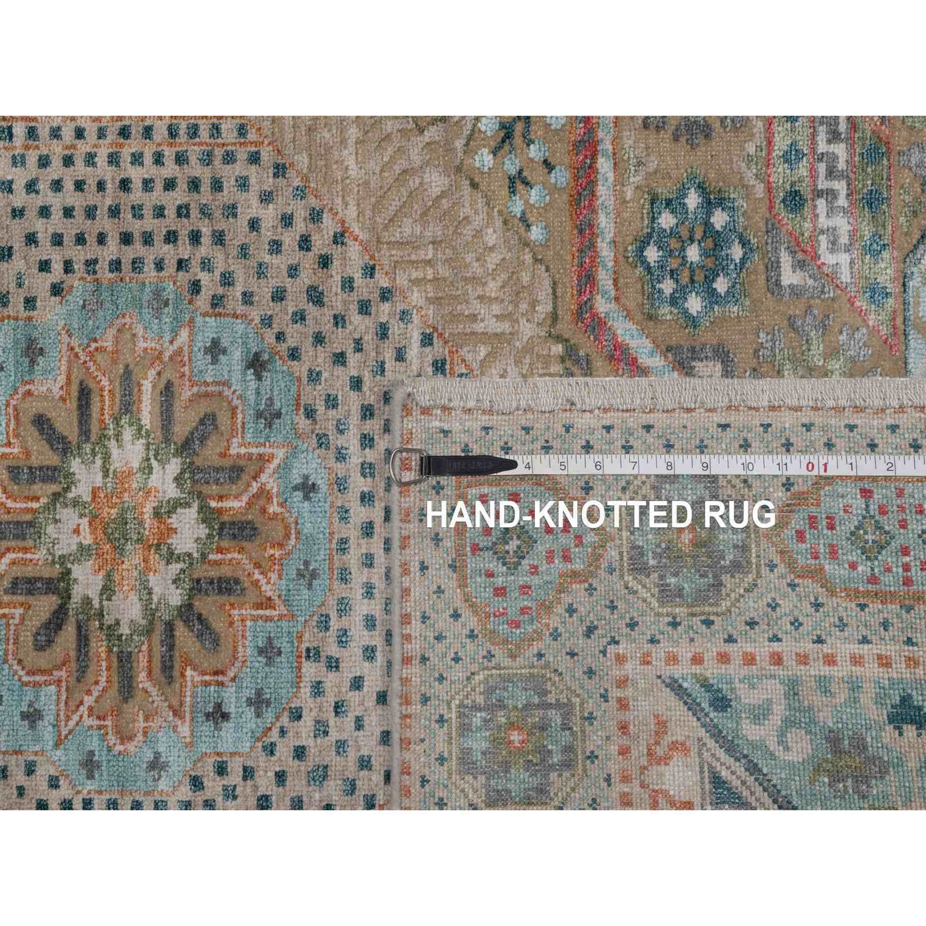 Mamluk-Hand-Knotted-Rug-459560