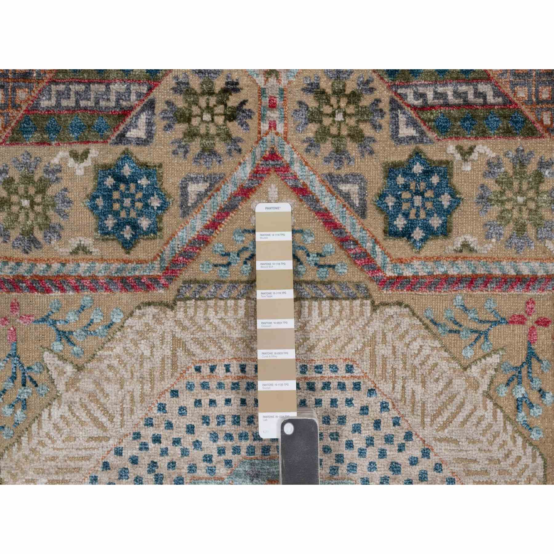 Mamluk-Hand-Knotted-Rug-459565