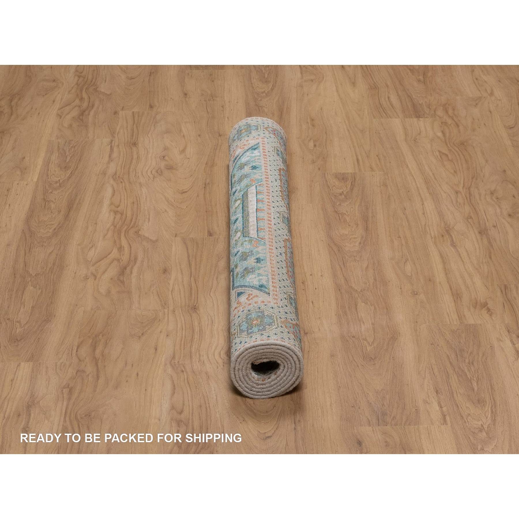 Mamluk-Hand-Knotted-Rug-459565