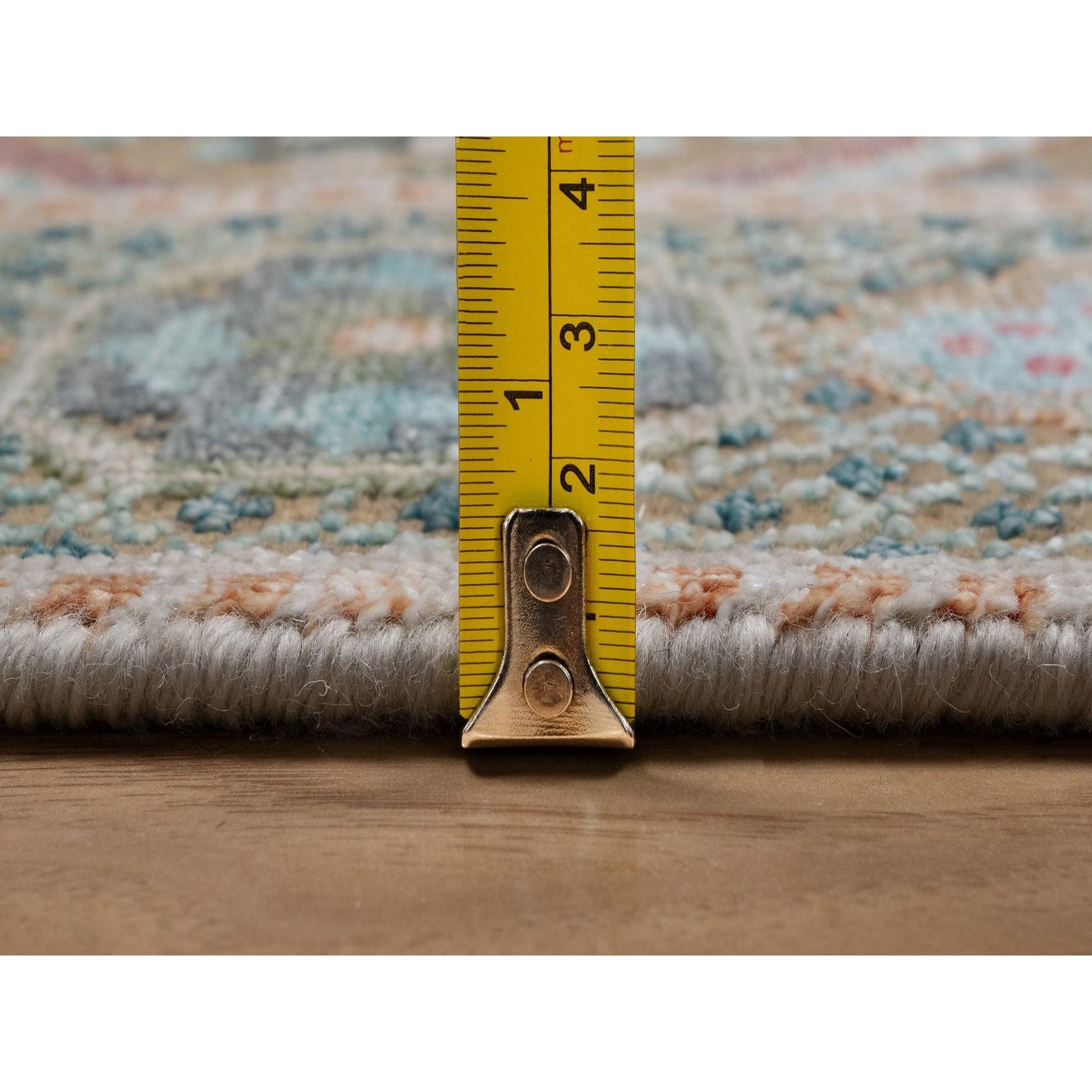 Mamluk-Hand-Knotted-Rug-459565
