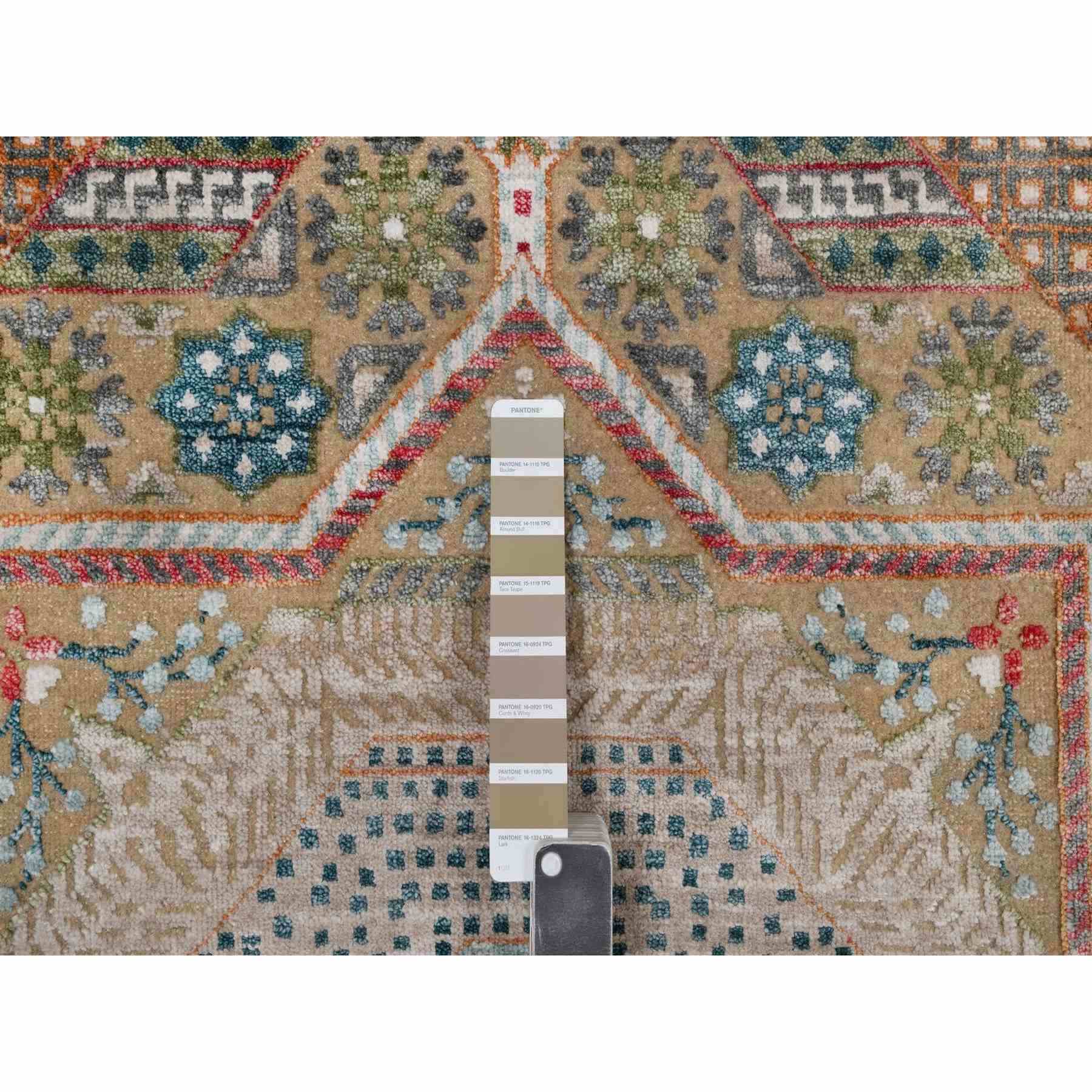 Mamluk-Hand-Knotted-Rug-459590