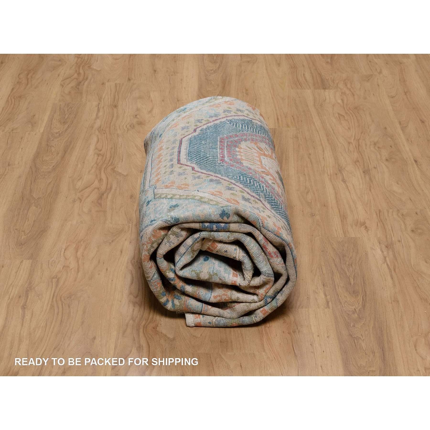 Mamluk-Hand-Knotted-Rug-459590