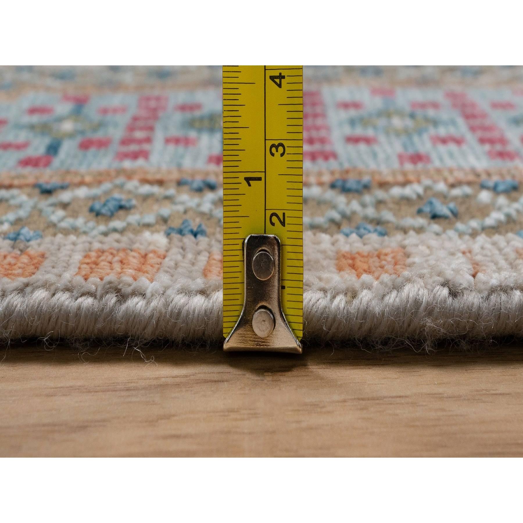 Mamluk-Hand-Knotted-Rug-459590