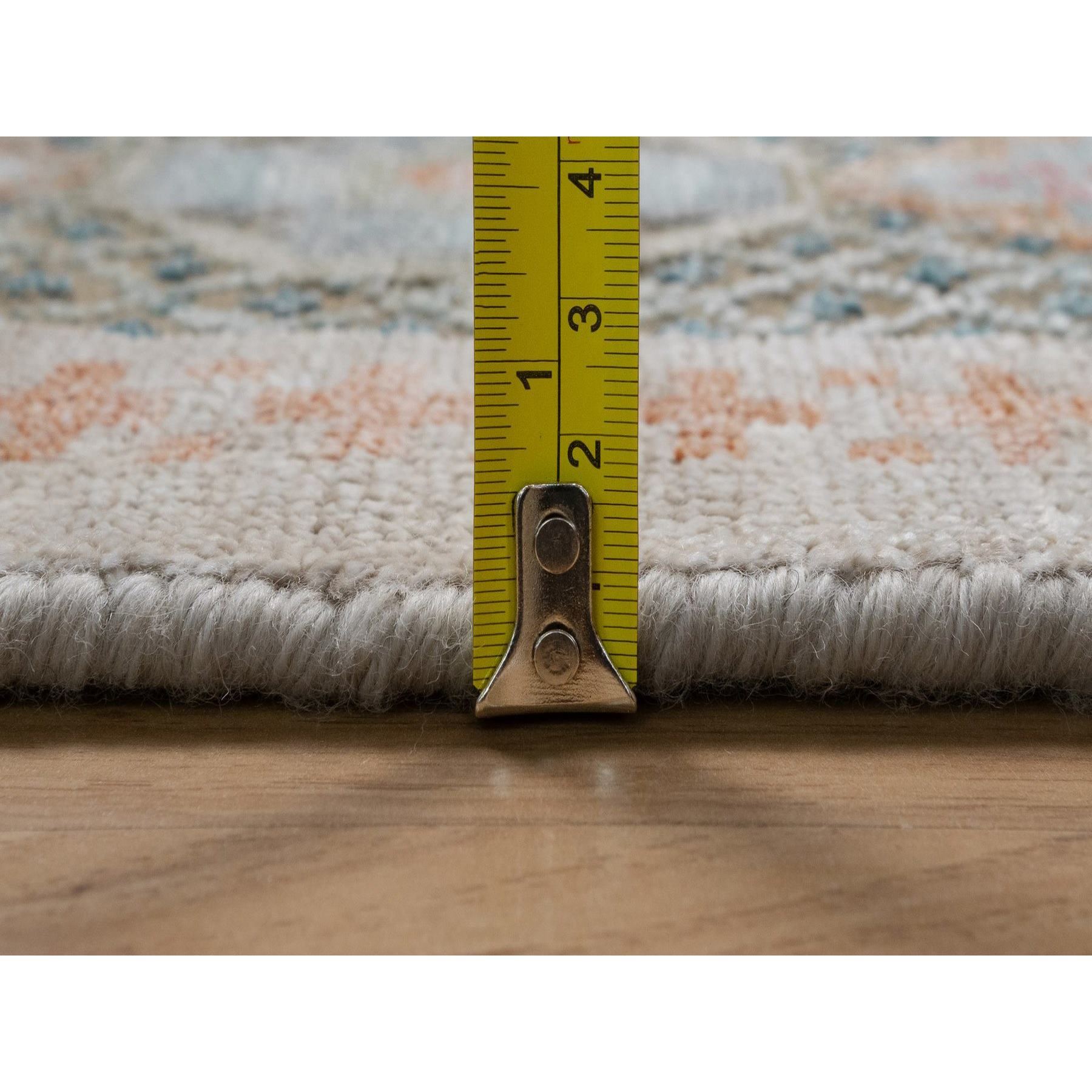 Mamluk-Hand-Knotted-Rug-459600