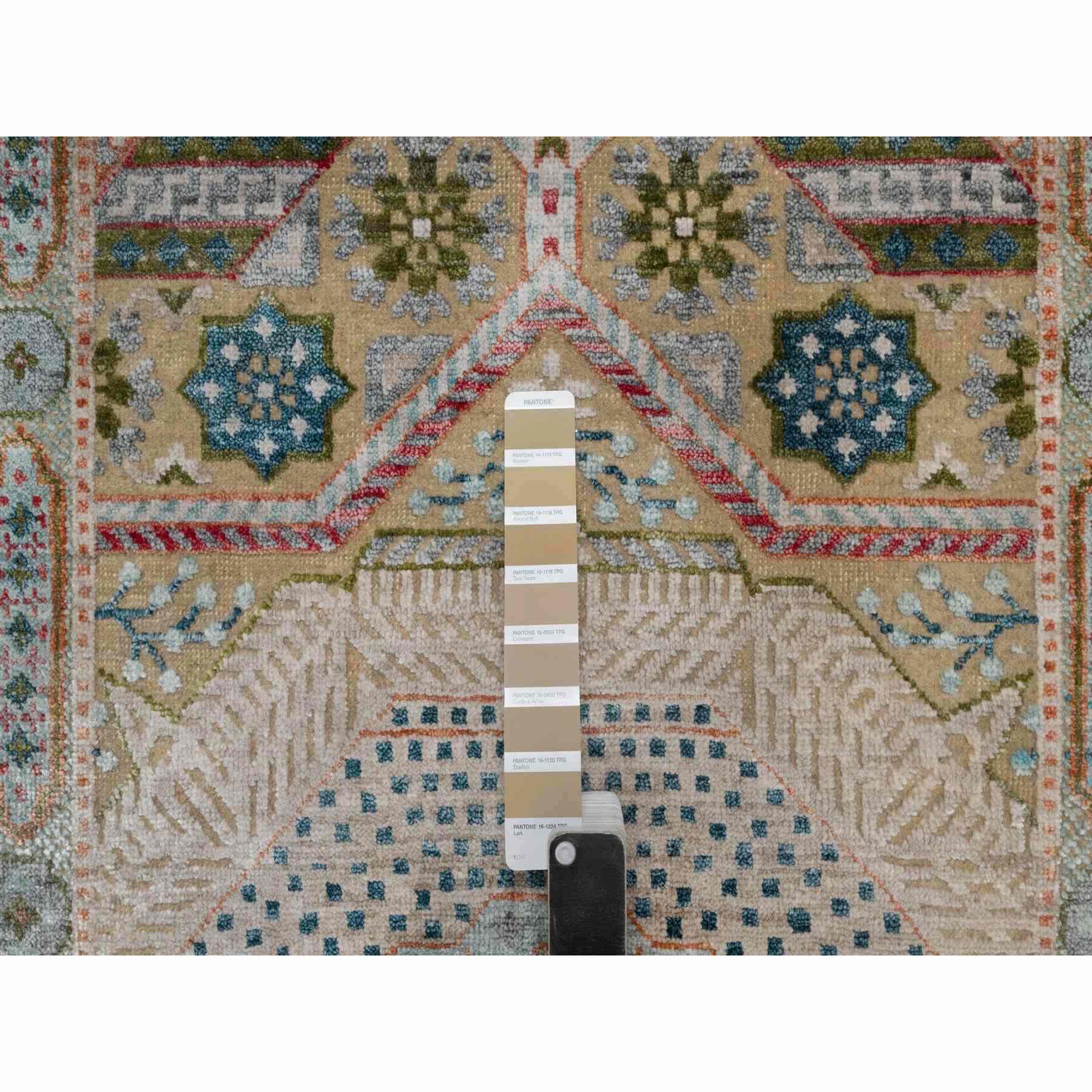 Mamluk-Hand-Knotted-Rug-459630