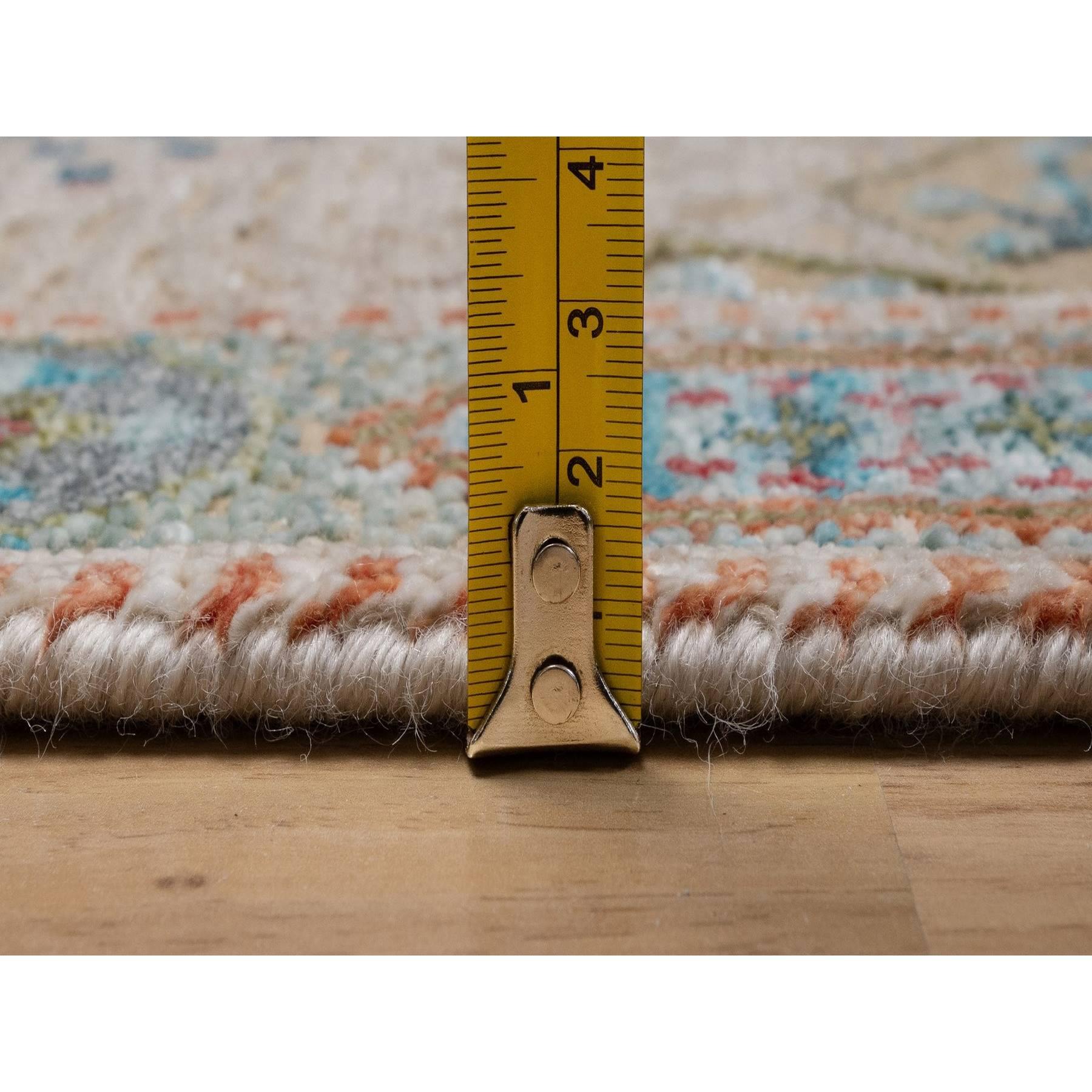 Mamluk-Hand-Knotted-Rug-459630