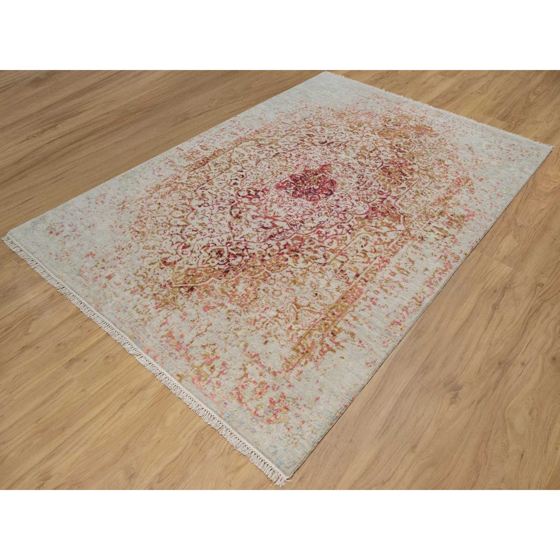 Modern-and-Contemporary-Hand-Knotted-Rug-458915
