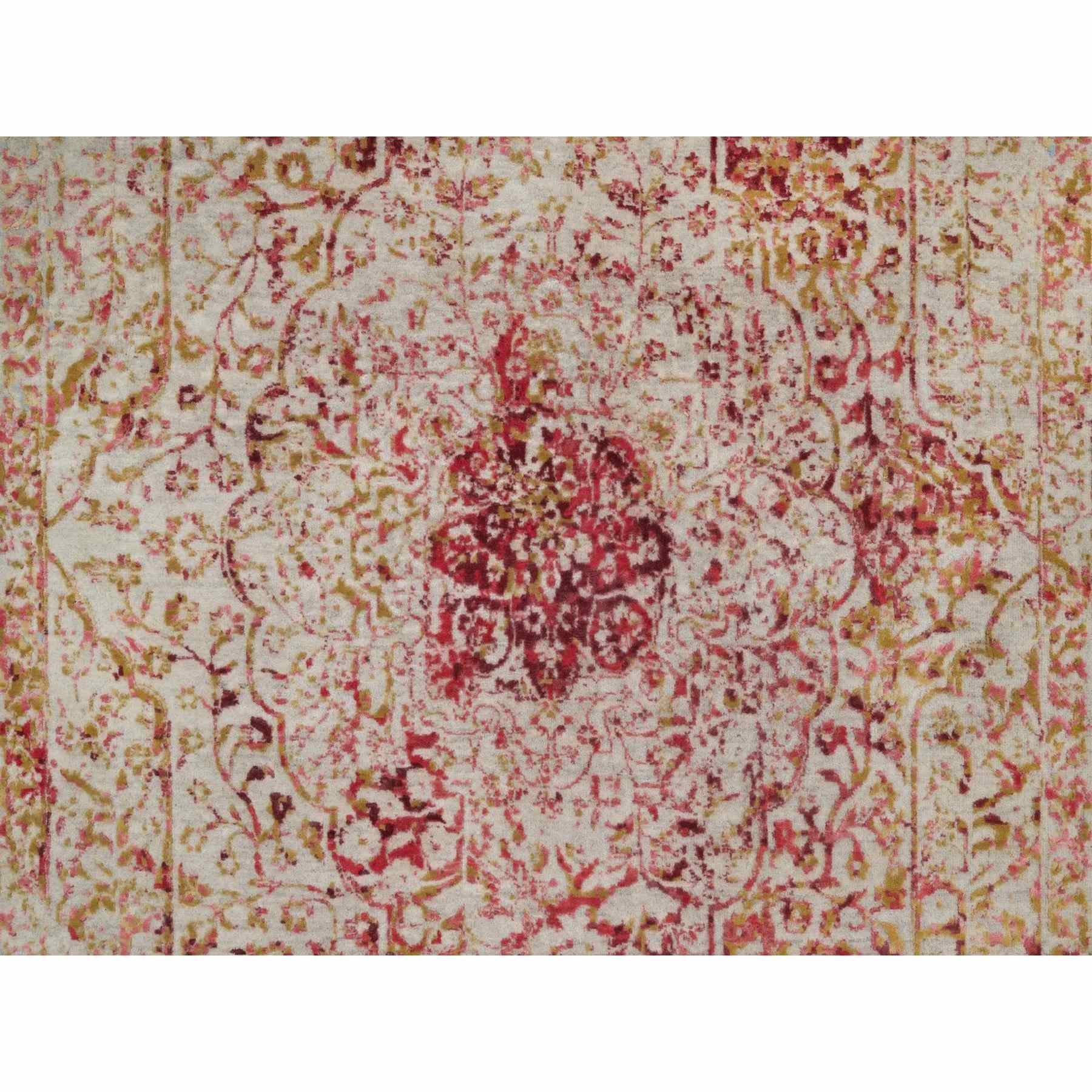 Modern-and-Contemporary-Hand-Knotted-Rug-458915