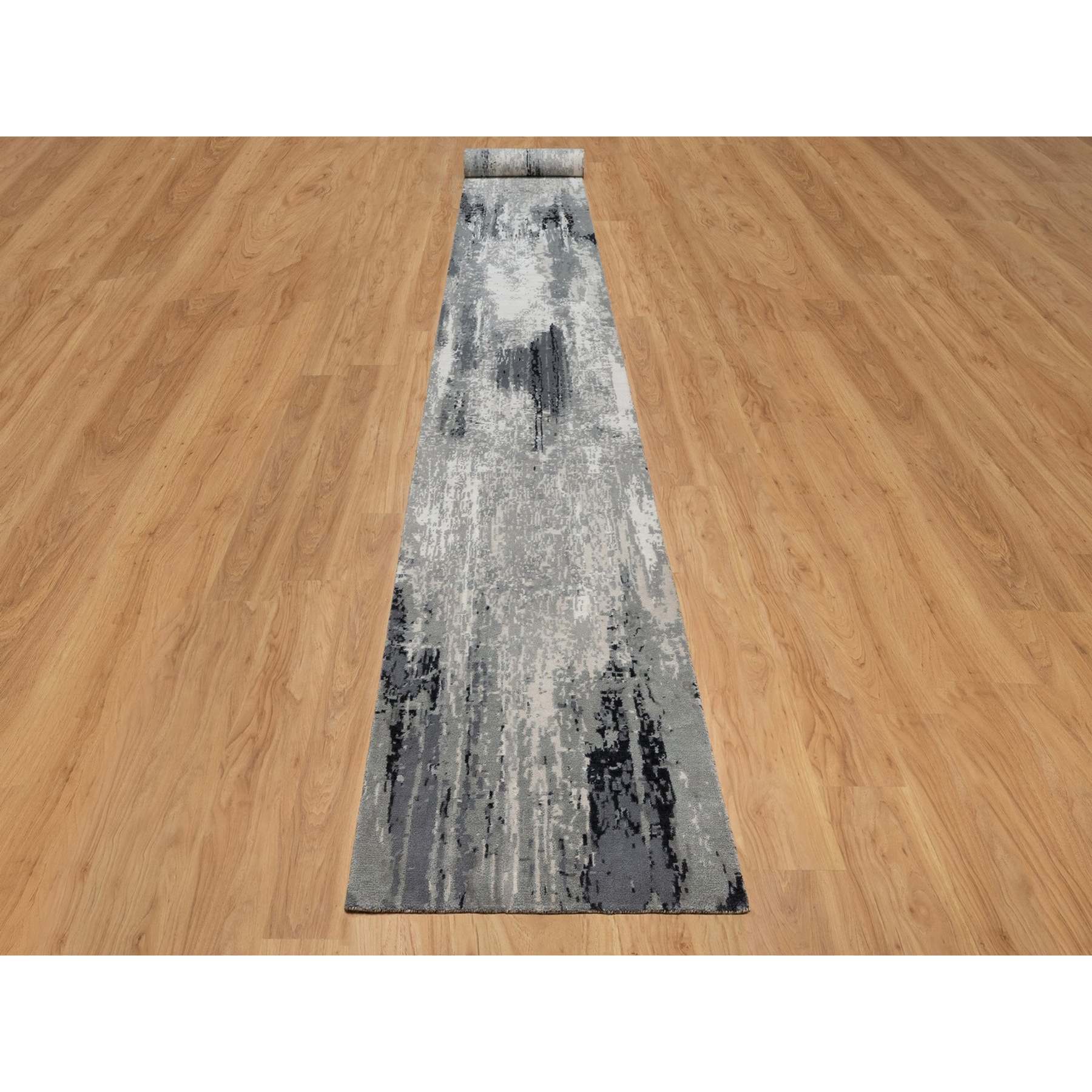 Modern-and-Contemporary-Hand-Knotted-Rug-458920