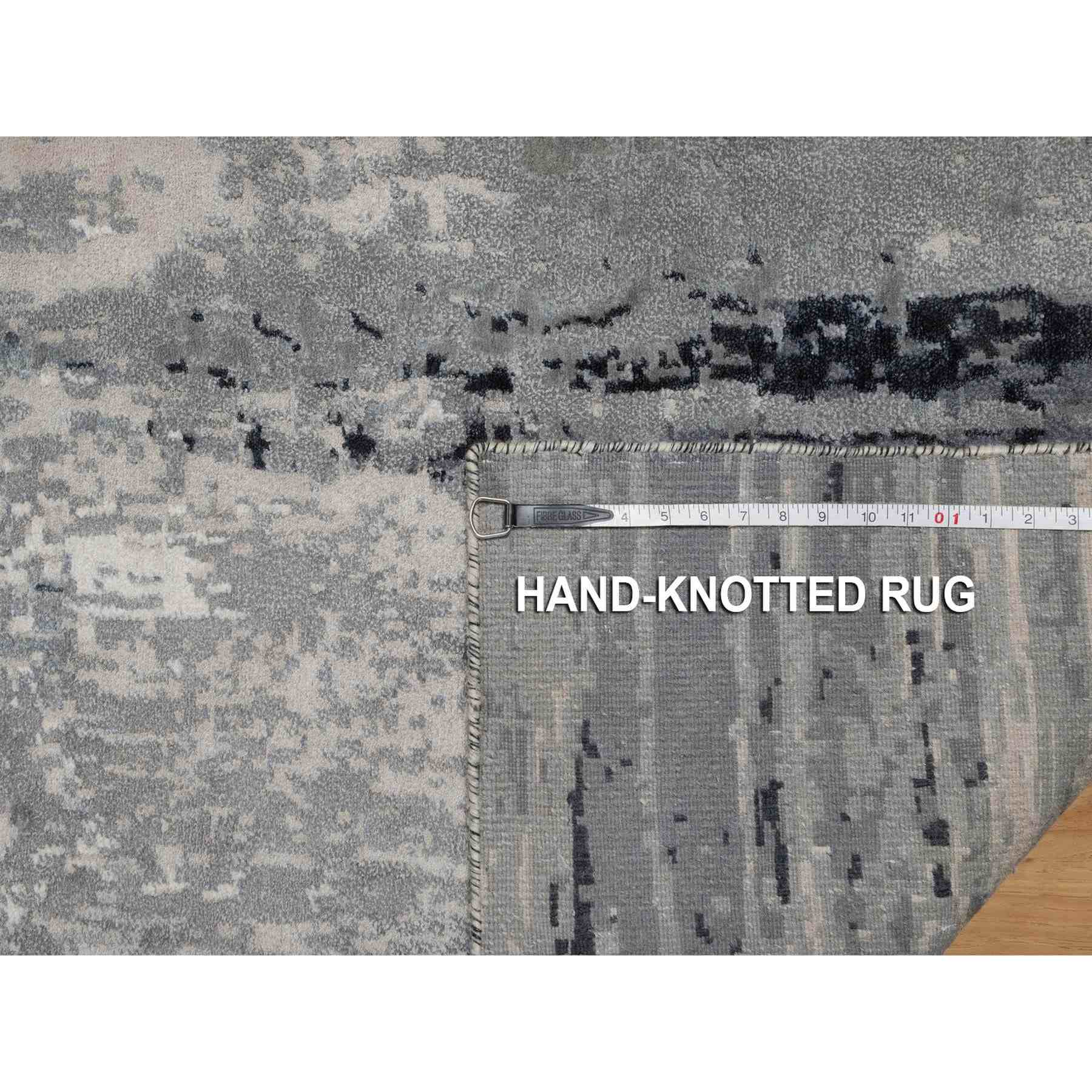 Modern-and-Contemporary-Hand-Knotted-Rug-458920