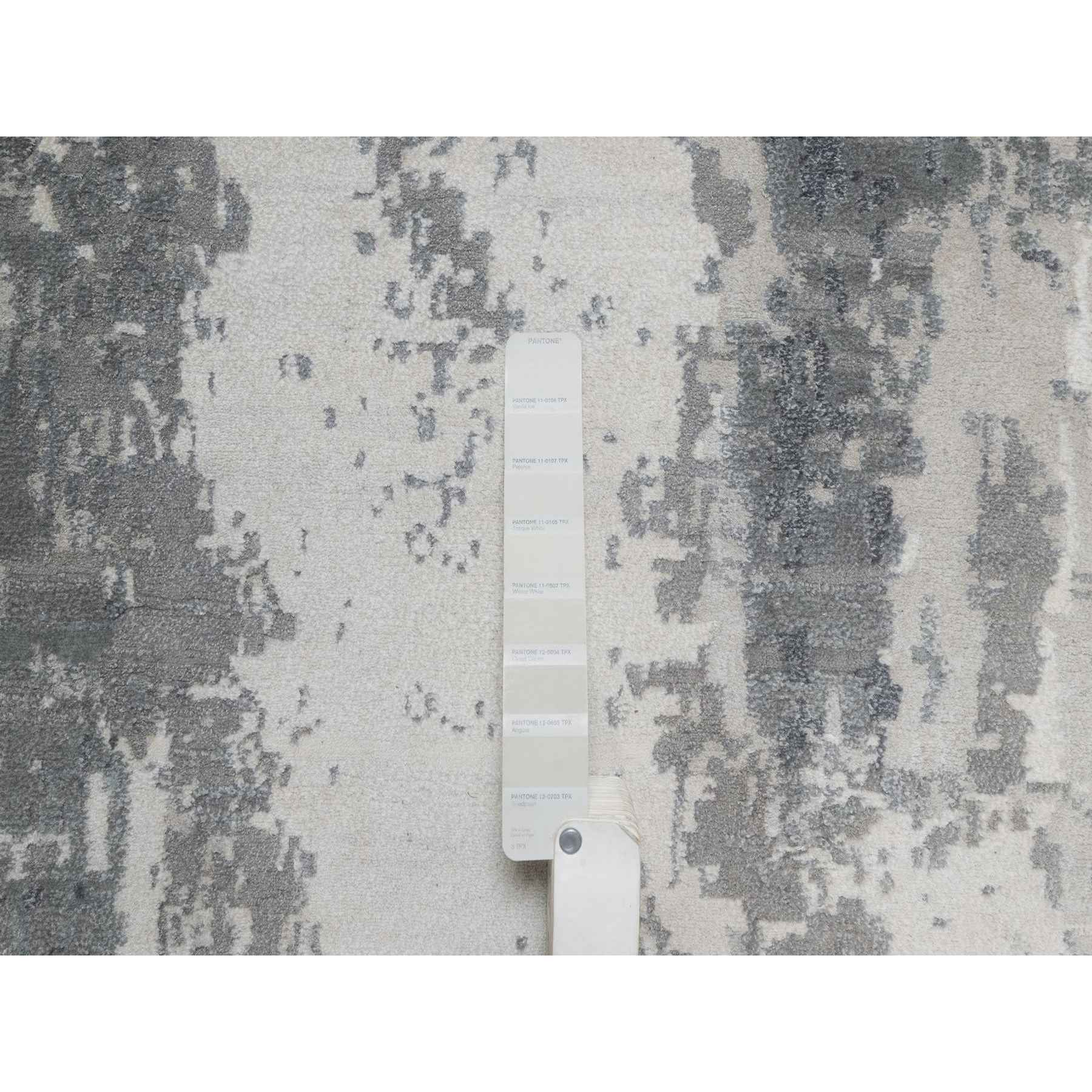 Modern-and-Contemporary-Hand-Knotted-Rug-458925