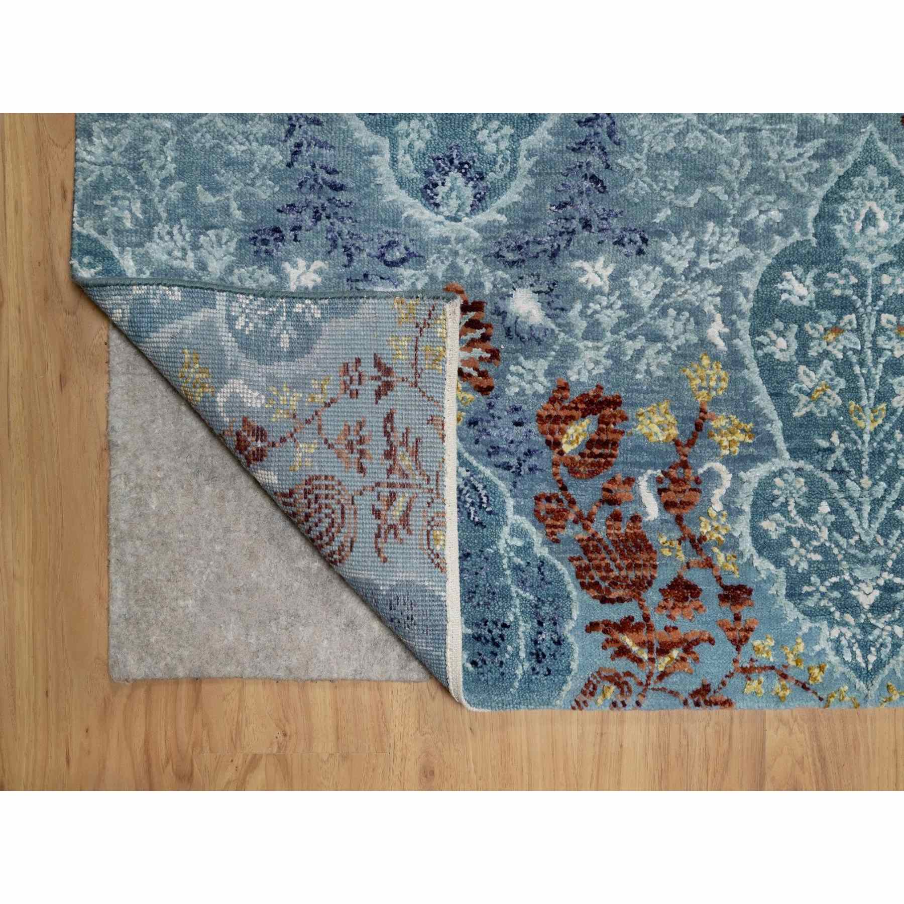 Modern-and-Contemporary-Hand-Knotted-Rug-459020