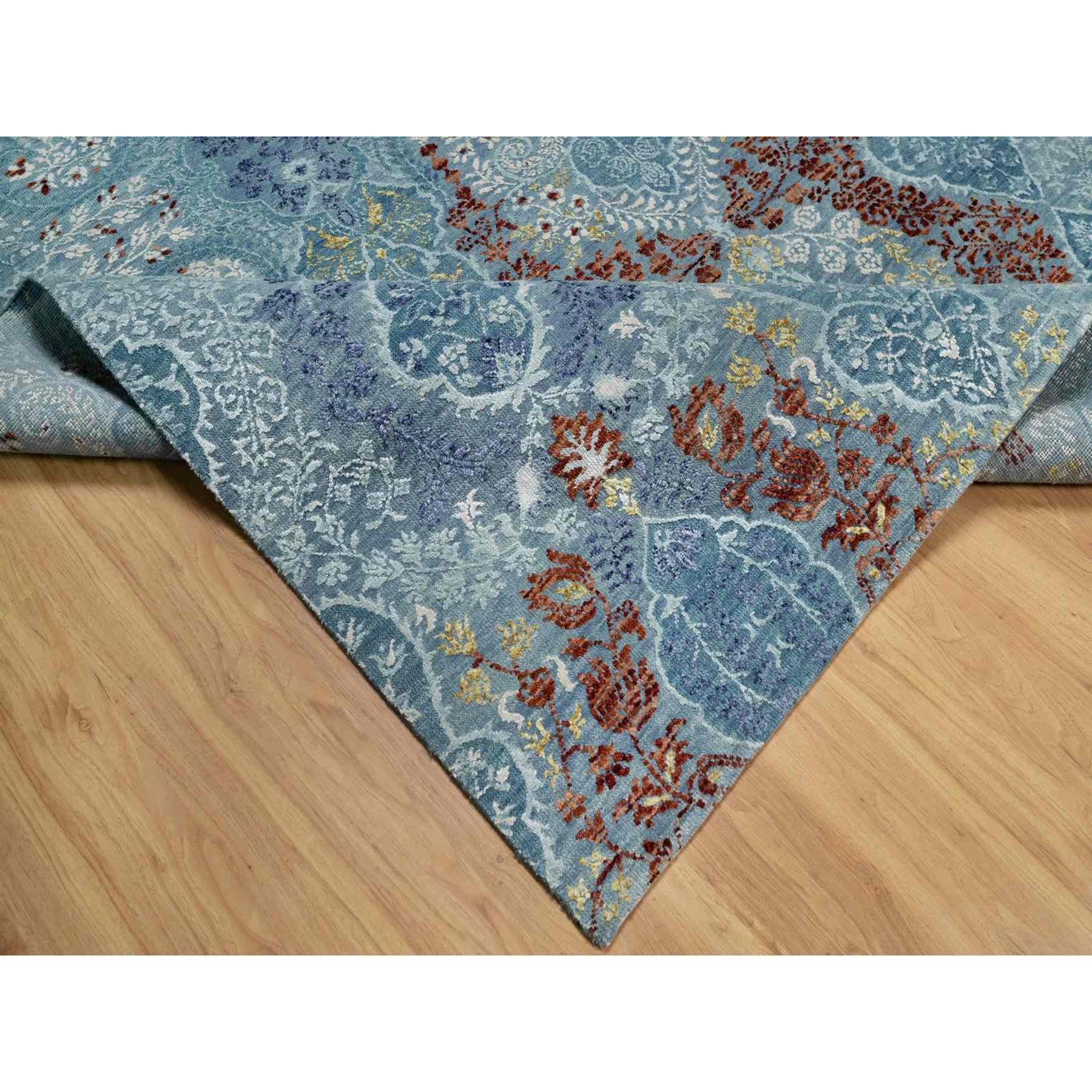 Modern-and-Contemporary-Hand-Knotted-Rug-459020