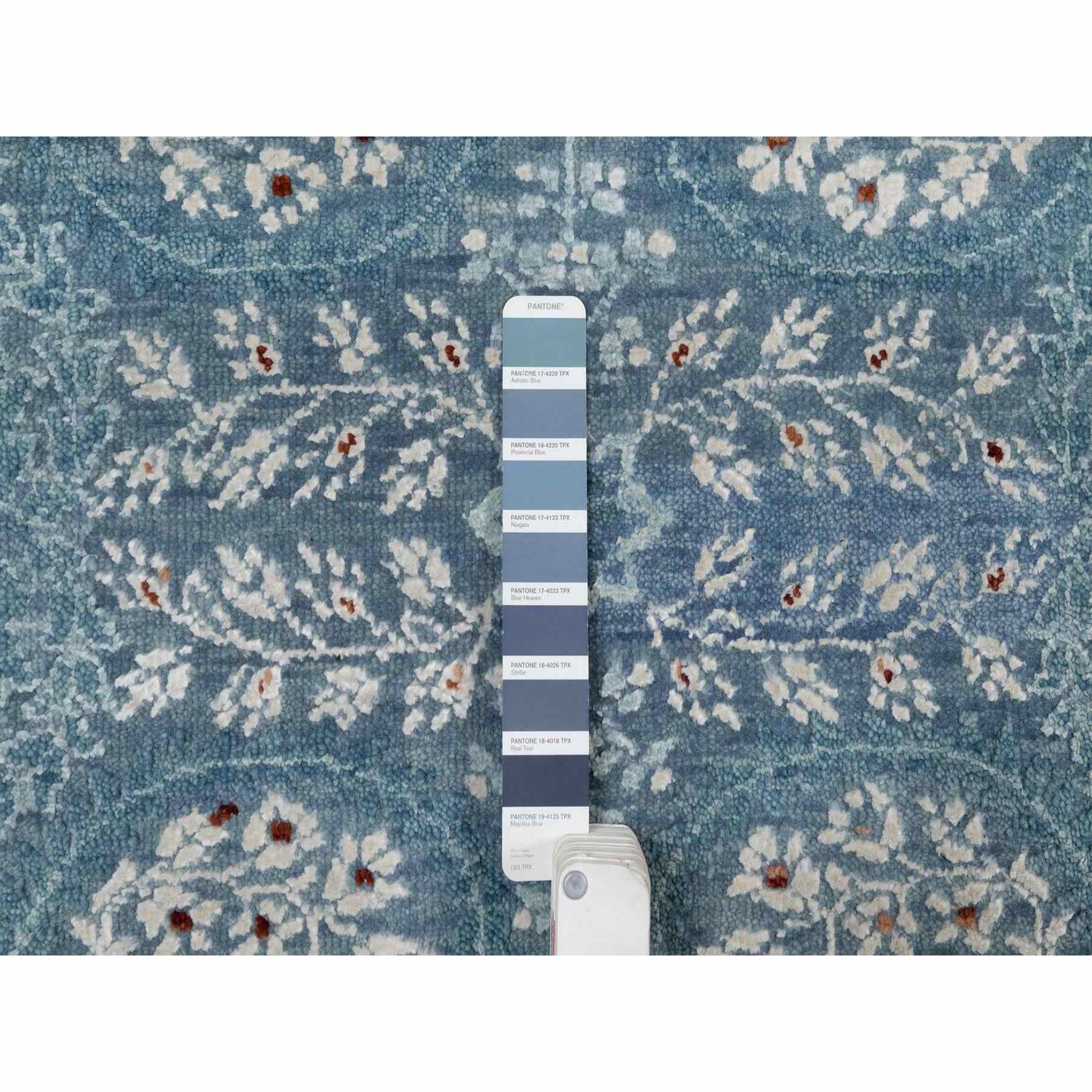 Modern-and-Contemporary-Hand-Knotted-Rug-459020