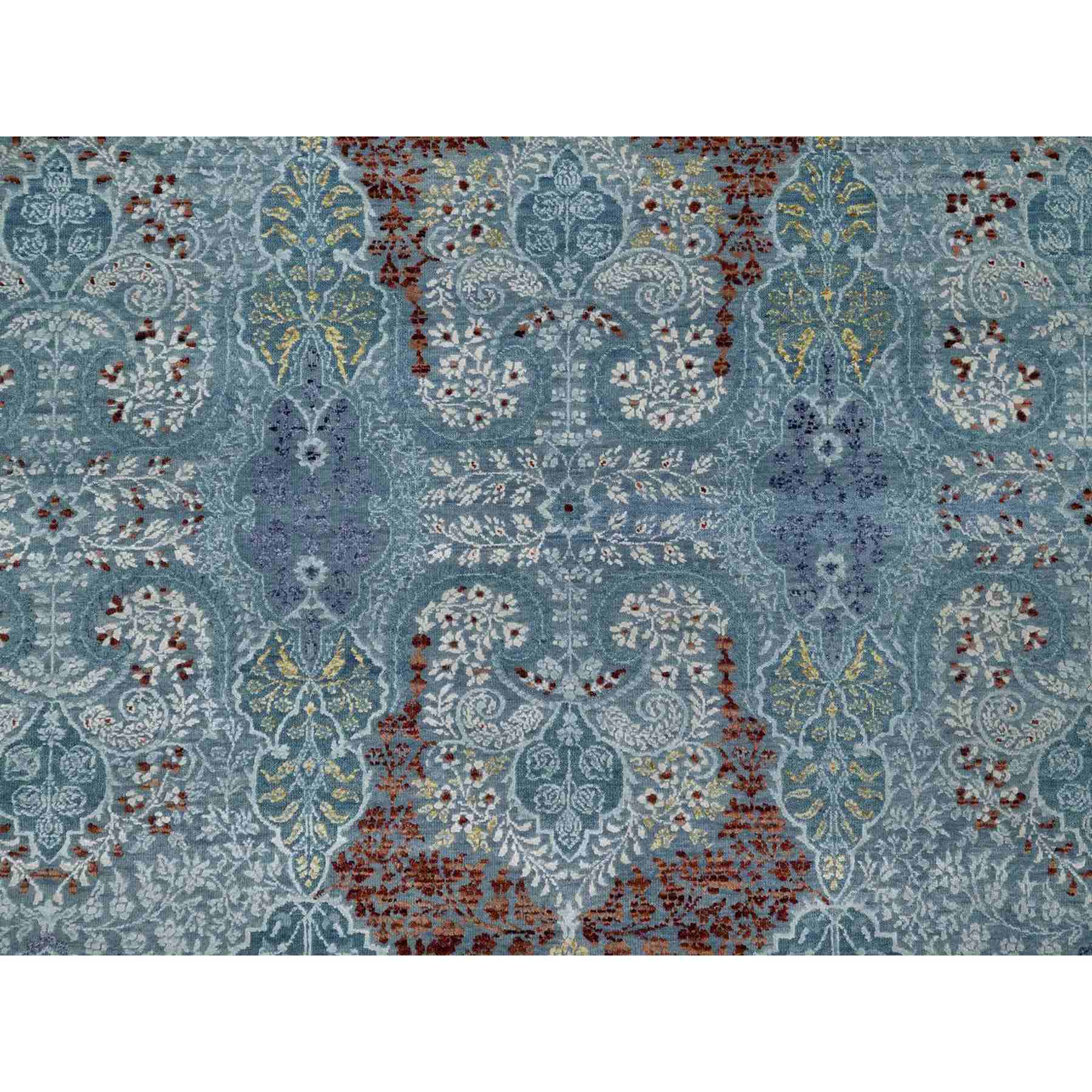 Modern-and-Contemporary-Hand-Knotted-Rug-459020