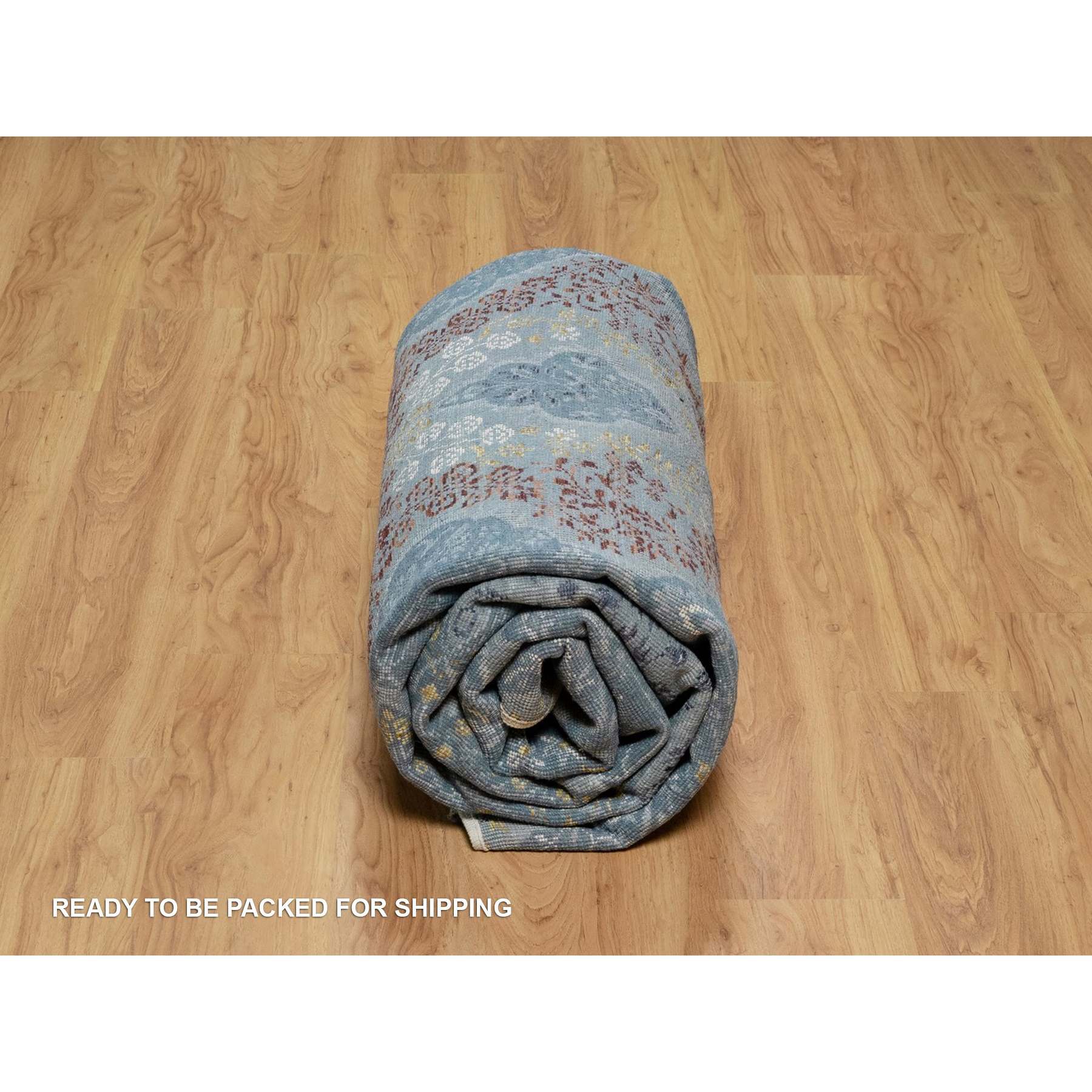 Modern-and-Contemporary-Hand-Knotted-Rug-459020