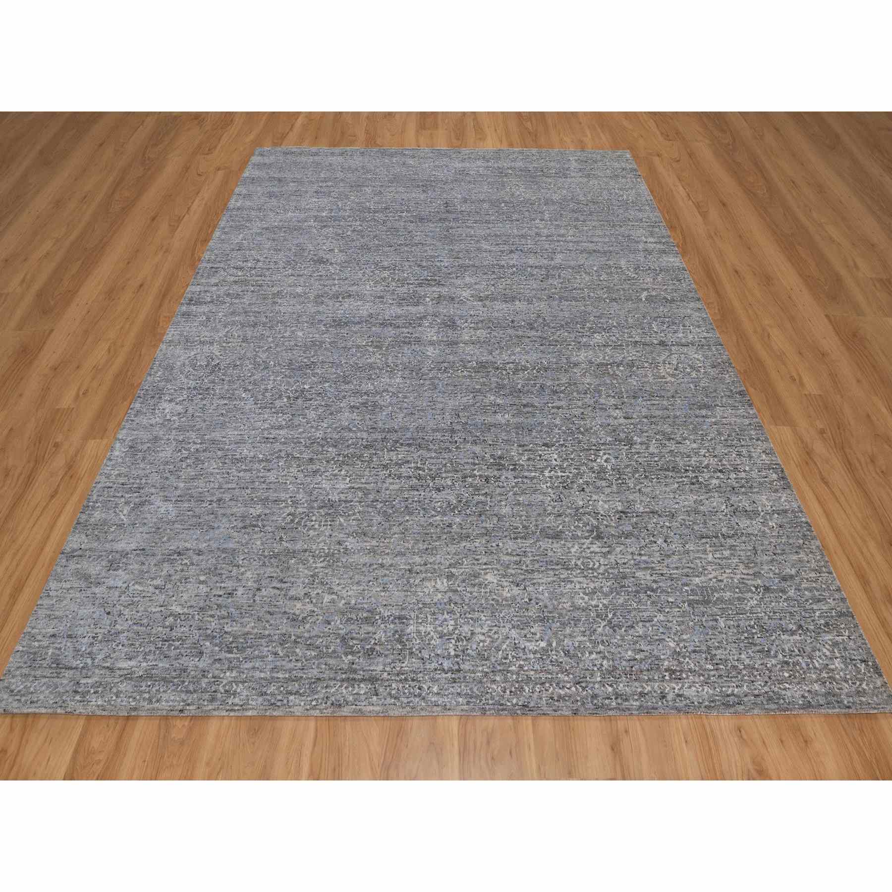 Modern-and-Contemporary-Hand-Knotted-Rug-459030