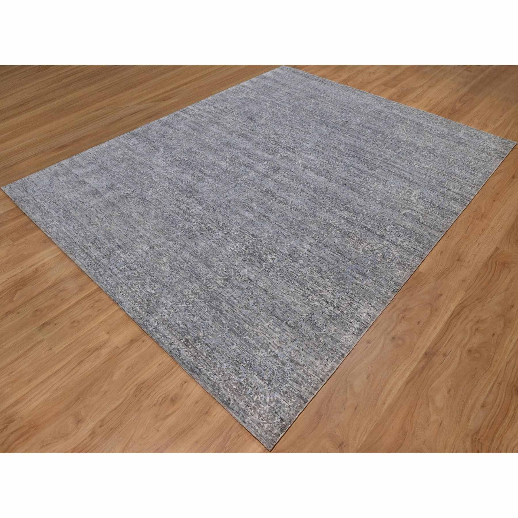 Modern-and-Contemporary-Hand-Knotted-Rug-459030