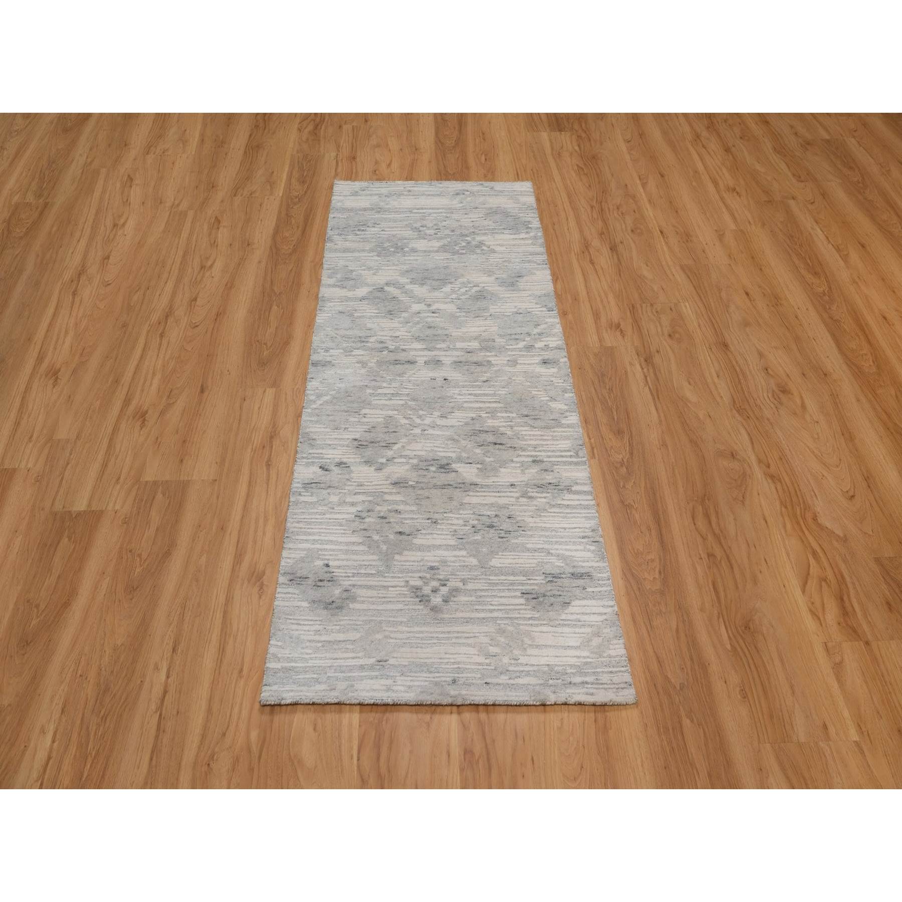Modern-and-Contemporary-Hand-Knotted-Rug-459070