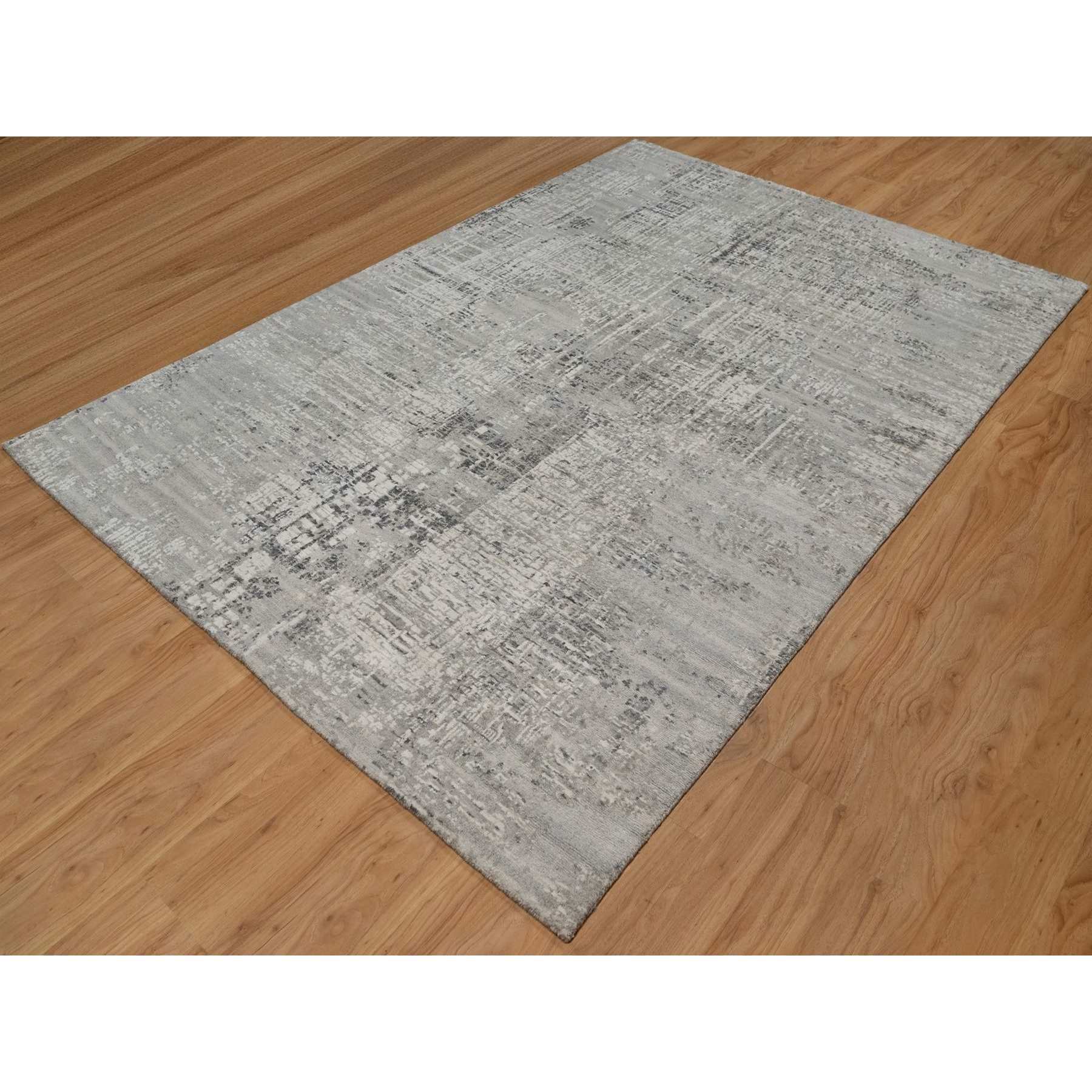 Modern-and-Contemporary-Hand-Knotted-Rug-459080