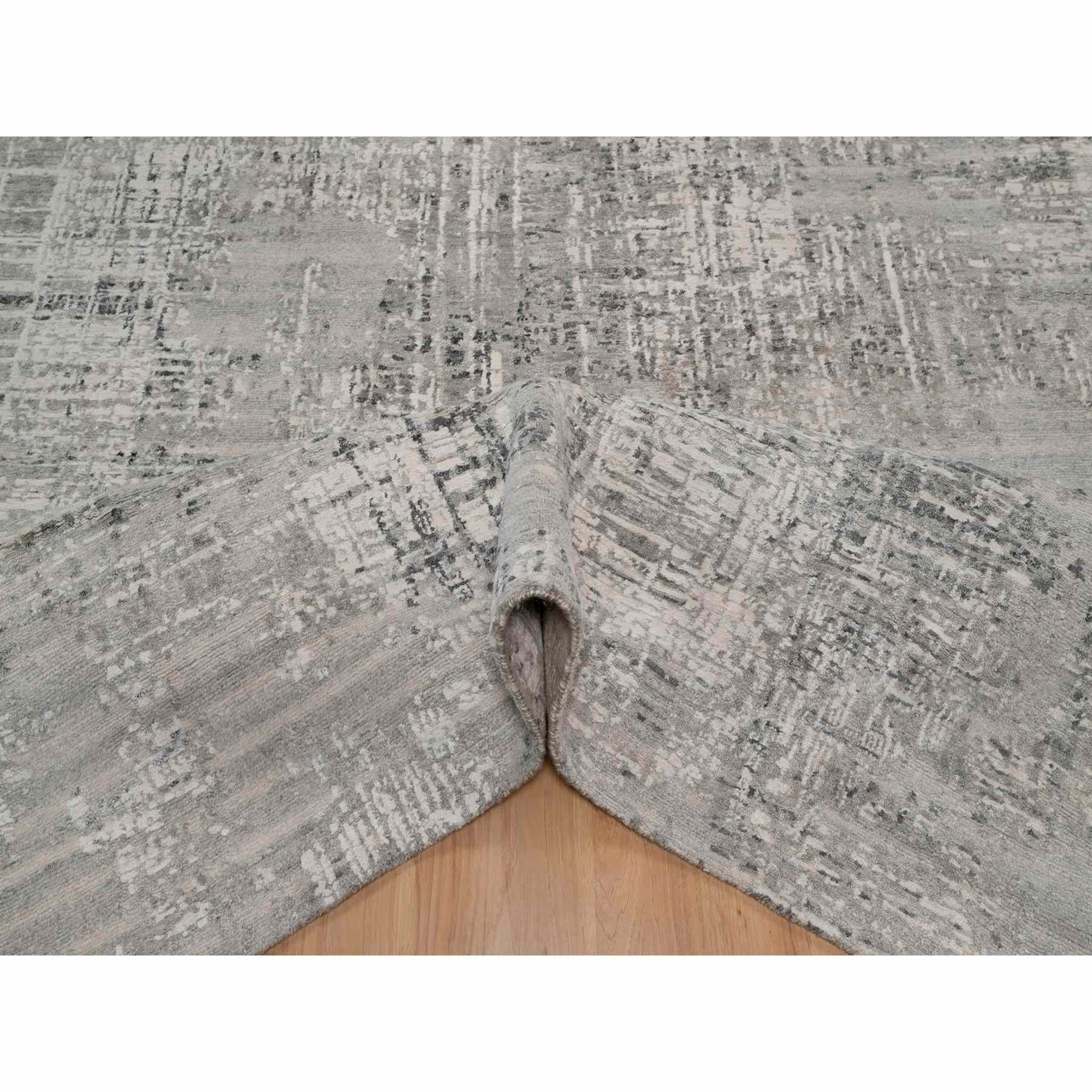 Modern-and-Contemporary-Hand-Knotted-Rug-459080