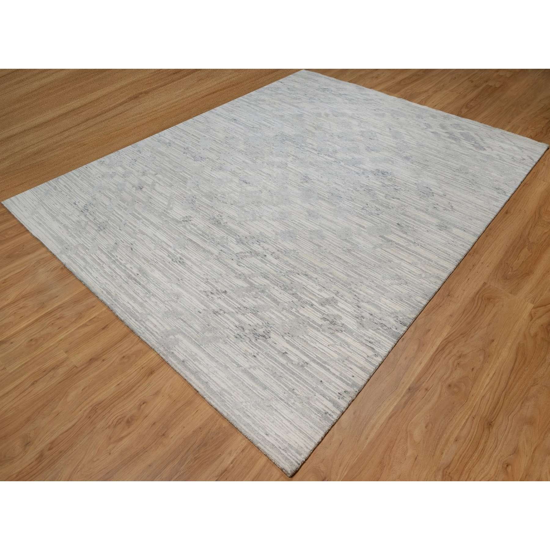 Modern-and-Contemporary-Hand-Knotted-Rug-459095