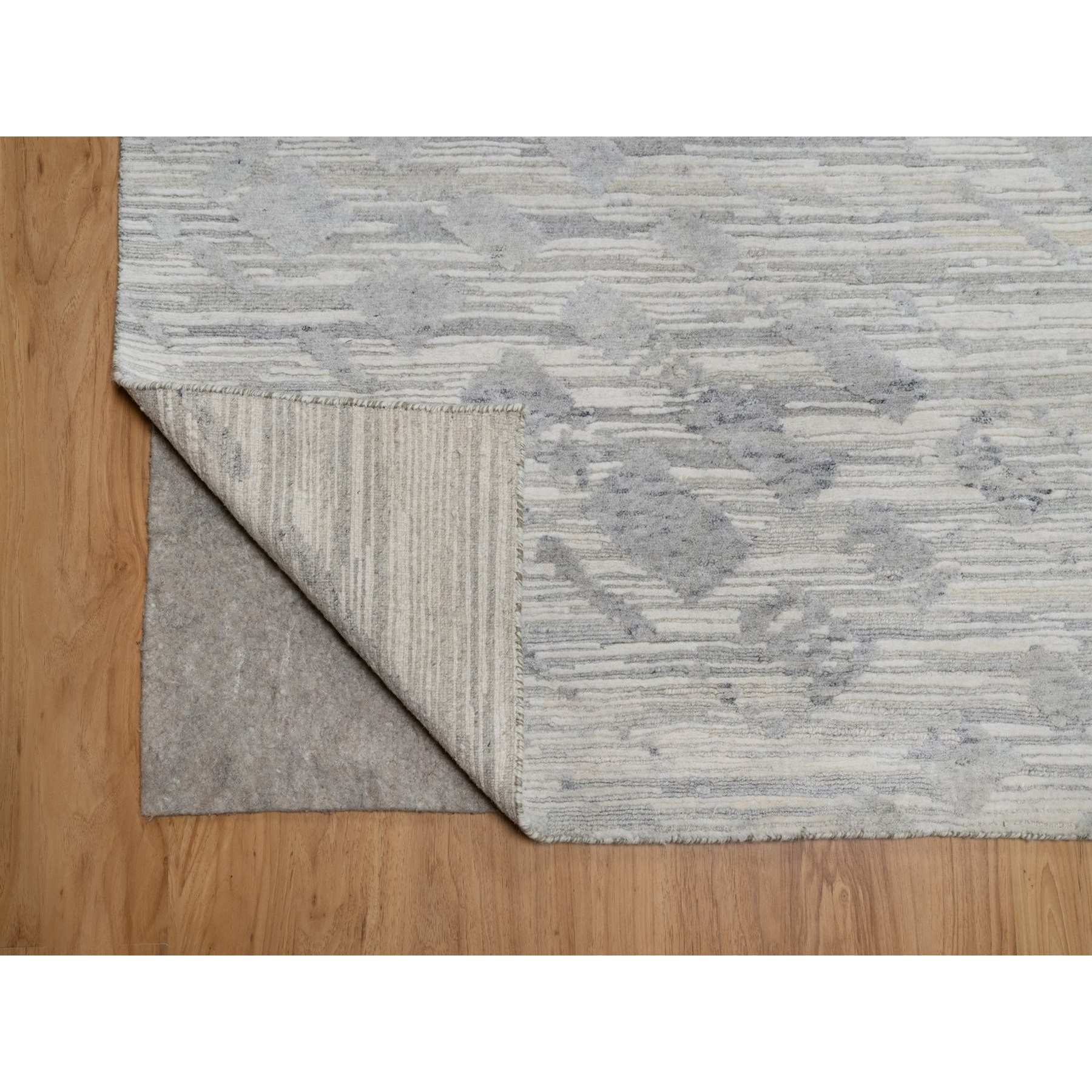 Modern-and-Contemporary-Hand-Knotted-Rug-459095