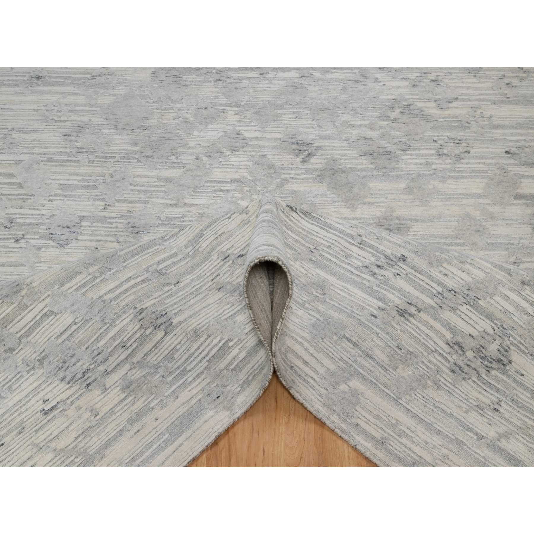 Modern-and-Contemporary-Hand-Knotted-Rug-459095