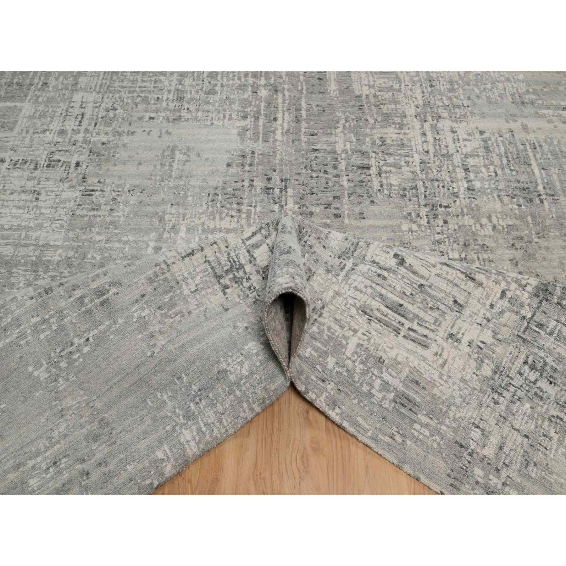 Modern-and-Contemporary-Hand-Knotted-Rug-459110