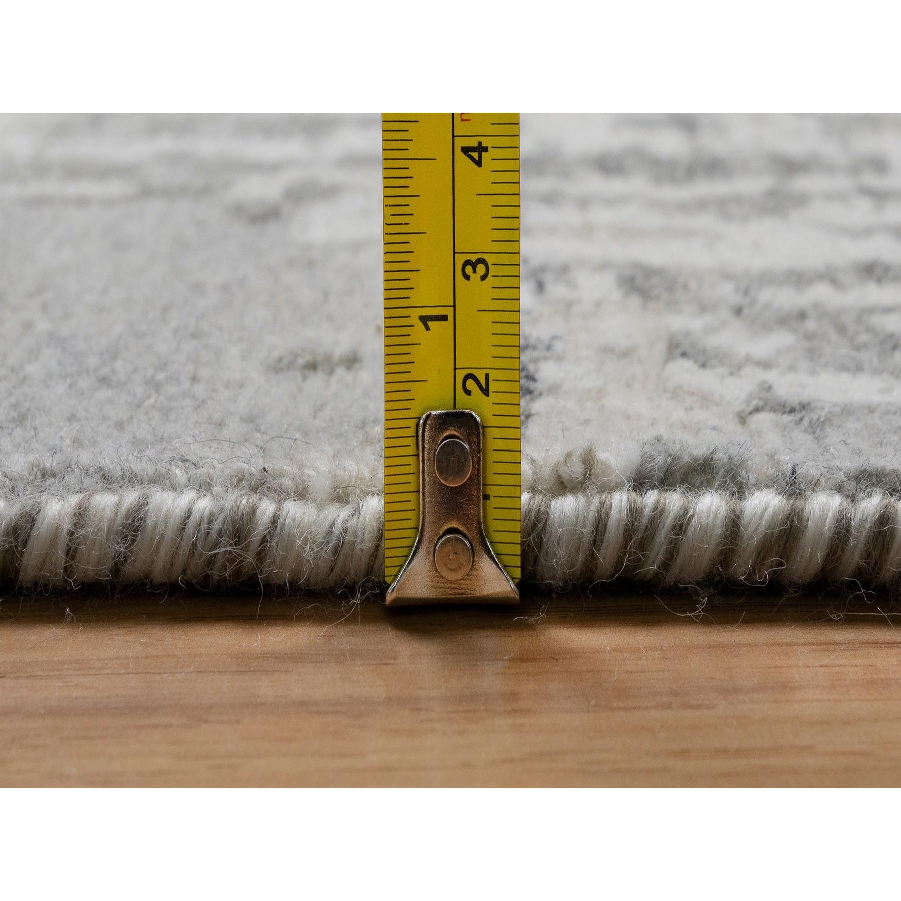 Modern-and-Contemporary-Hand-Knotted-Rug-459110