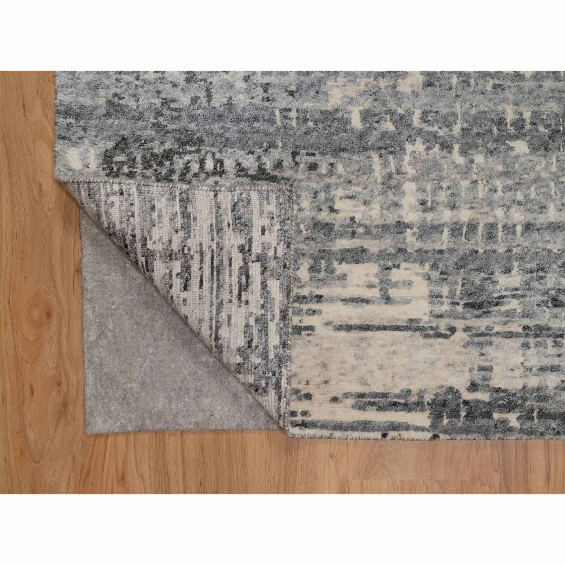 Modern-and-Contemporary-Hand-Knotted-Rug-459120