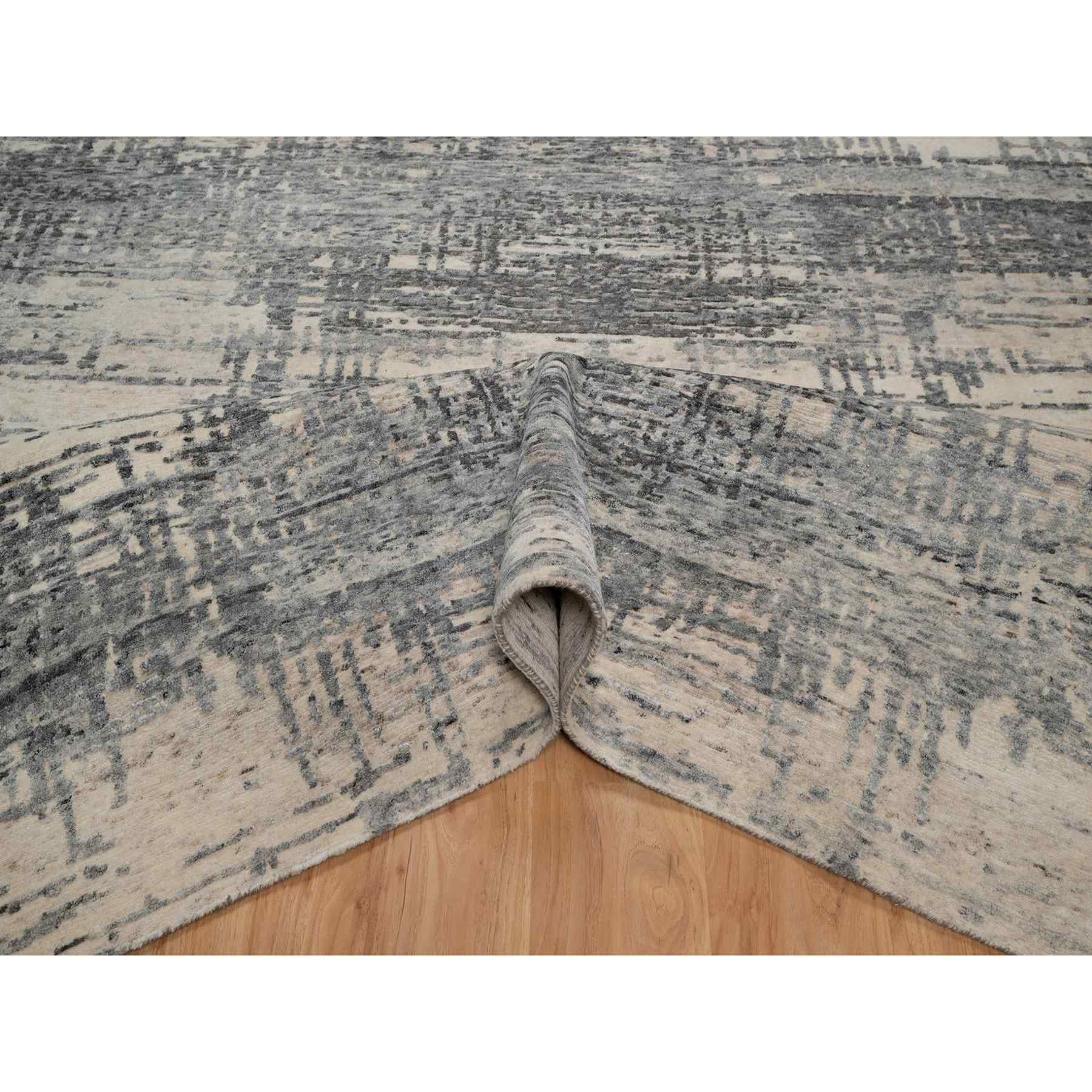 Modern-and-Contemporary-Hand-Knotted-Rug-459120