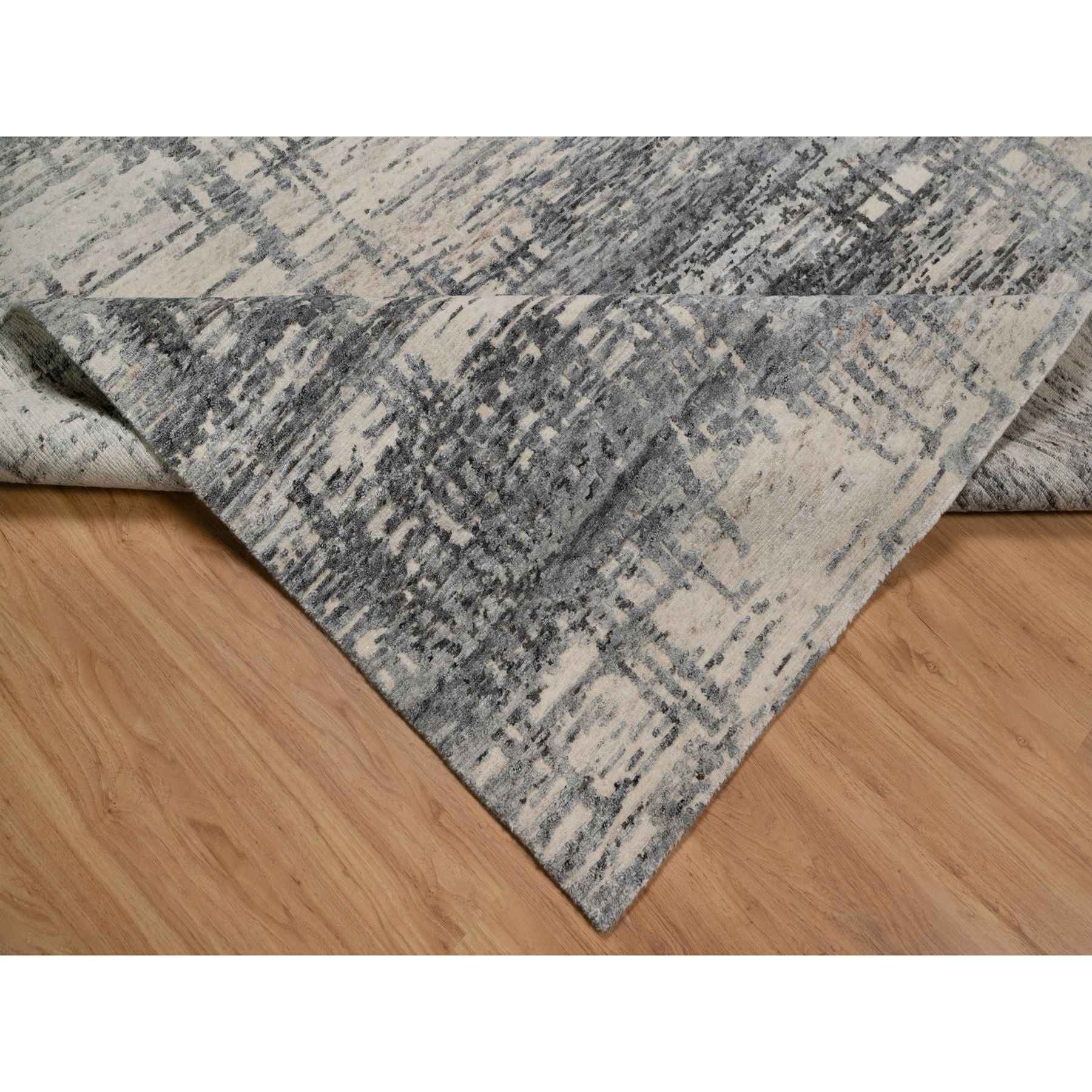 Modern-and-Contemporary-Hand-Knotted-Rug-459120