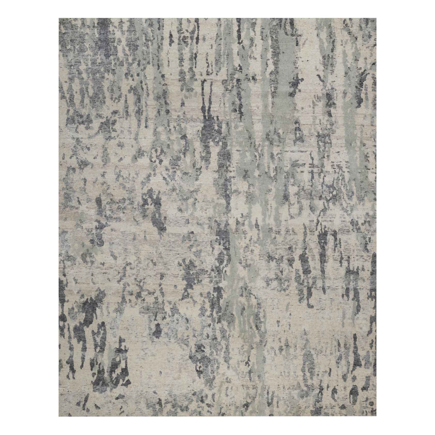 Modern-and-Contemporary-Hand-Knotted-Rug-459125
