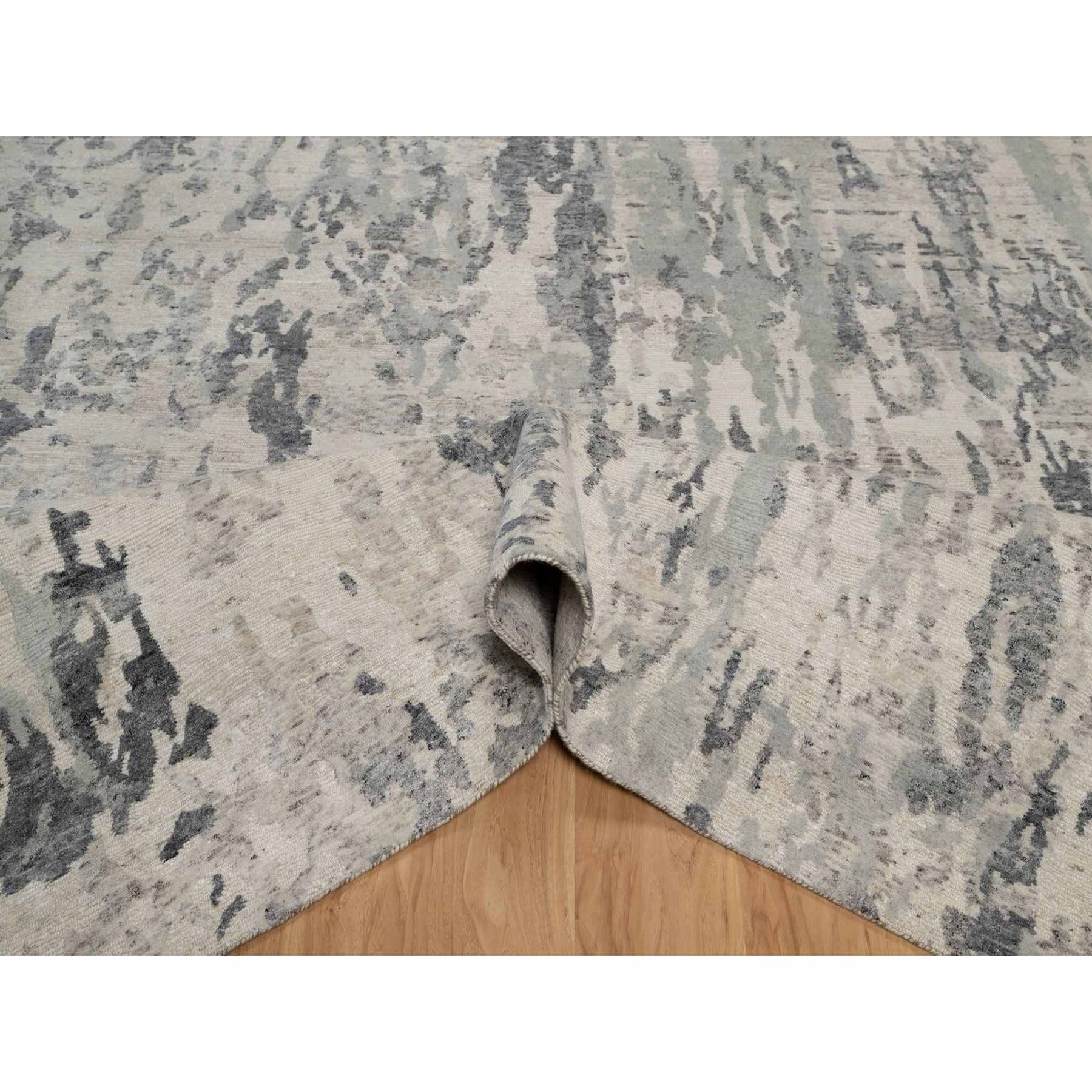 Modern-and-Contemporary-Hand-Knotted-Rug-459125