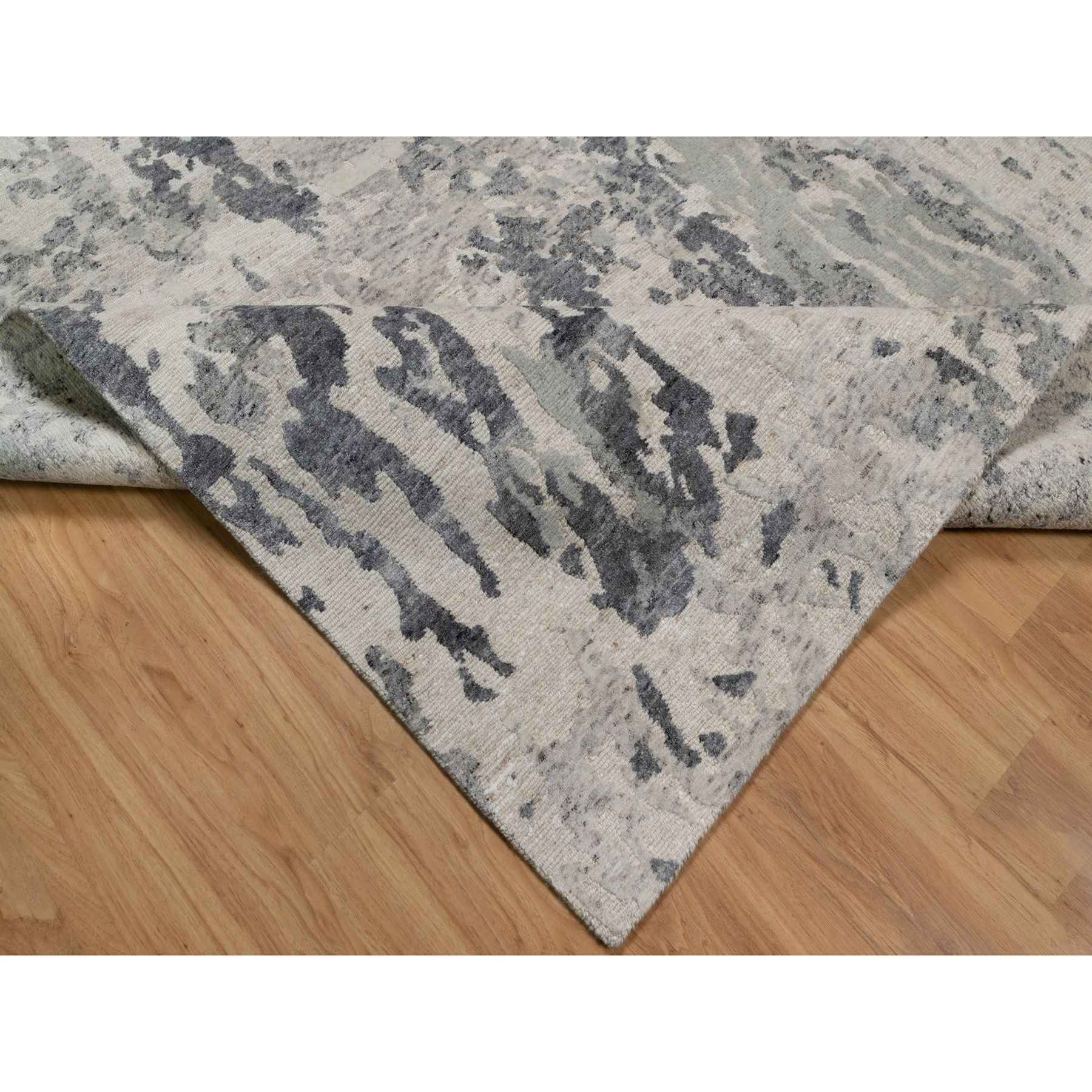 Modern-and-Contemporary-Hand-Knotted-Rug-459125