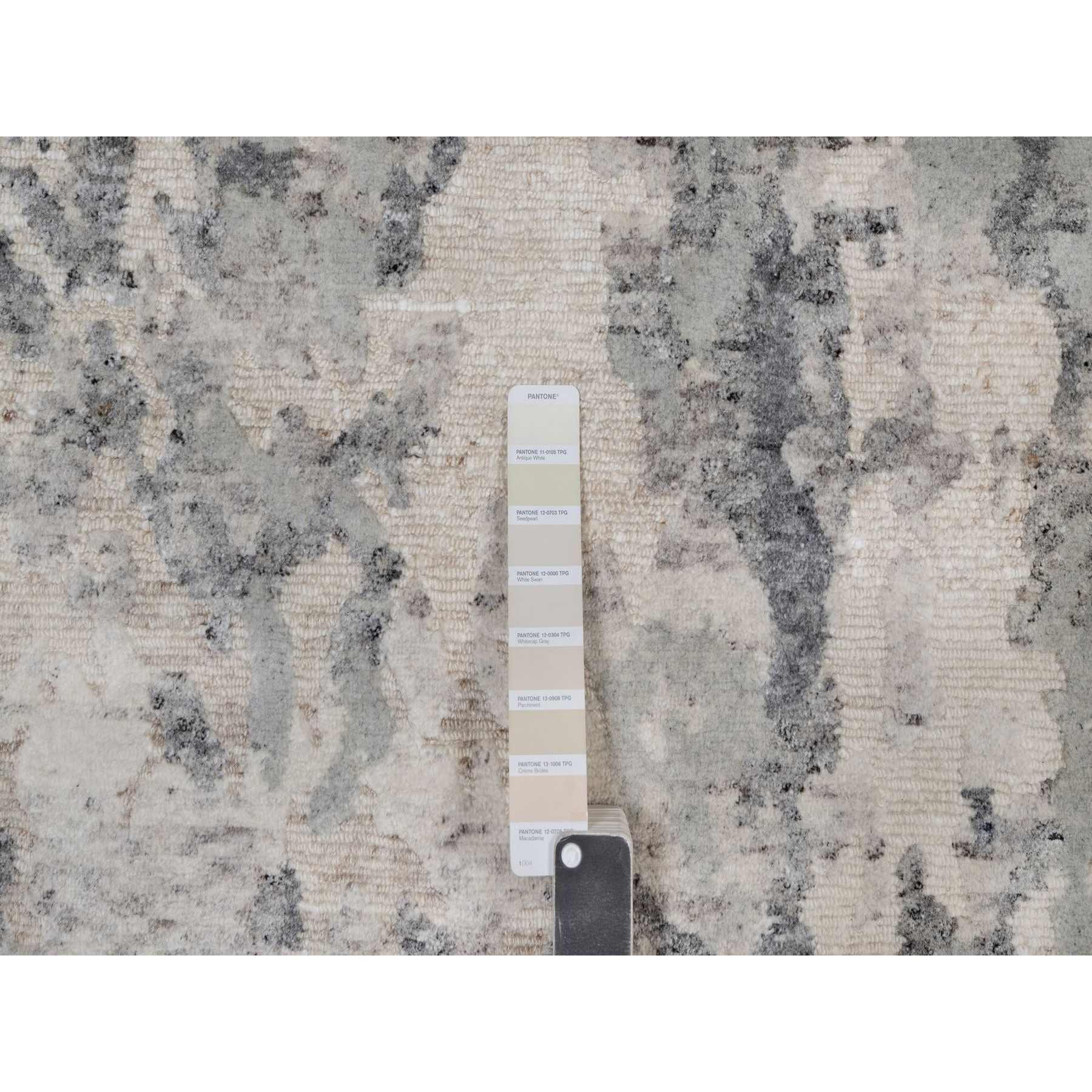 Modern-and-Contemporary-Hand-Knotted-Rug-459125