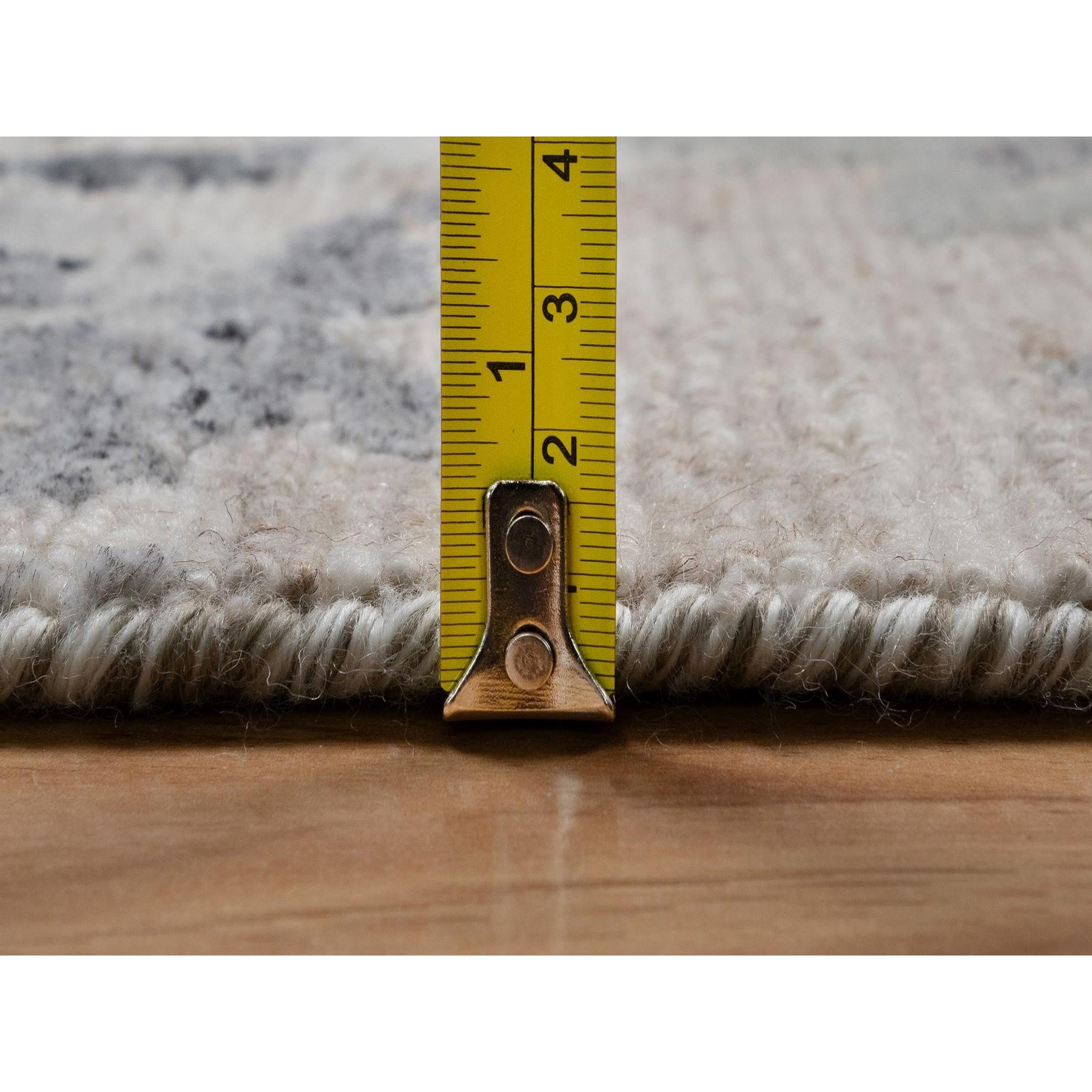 Modern-and-Contemporary-Hand-Knotted-Rug-459125