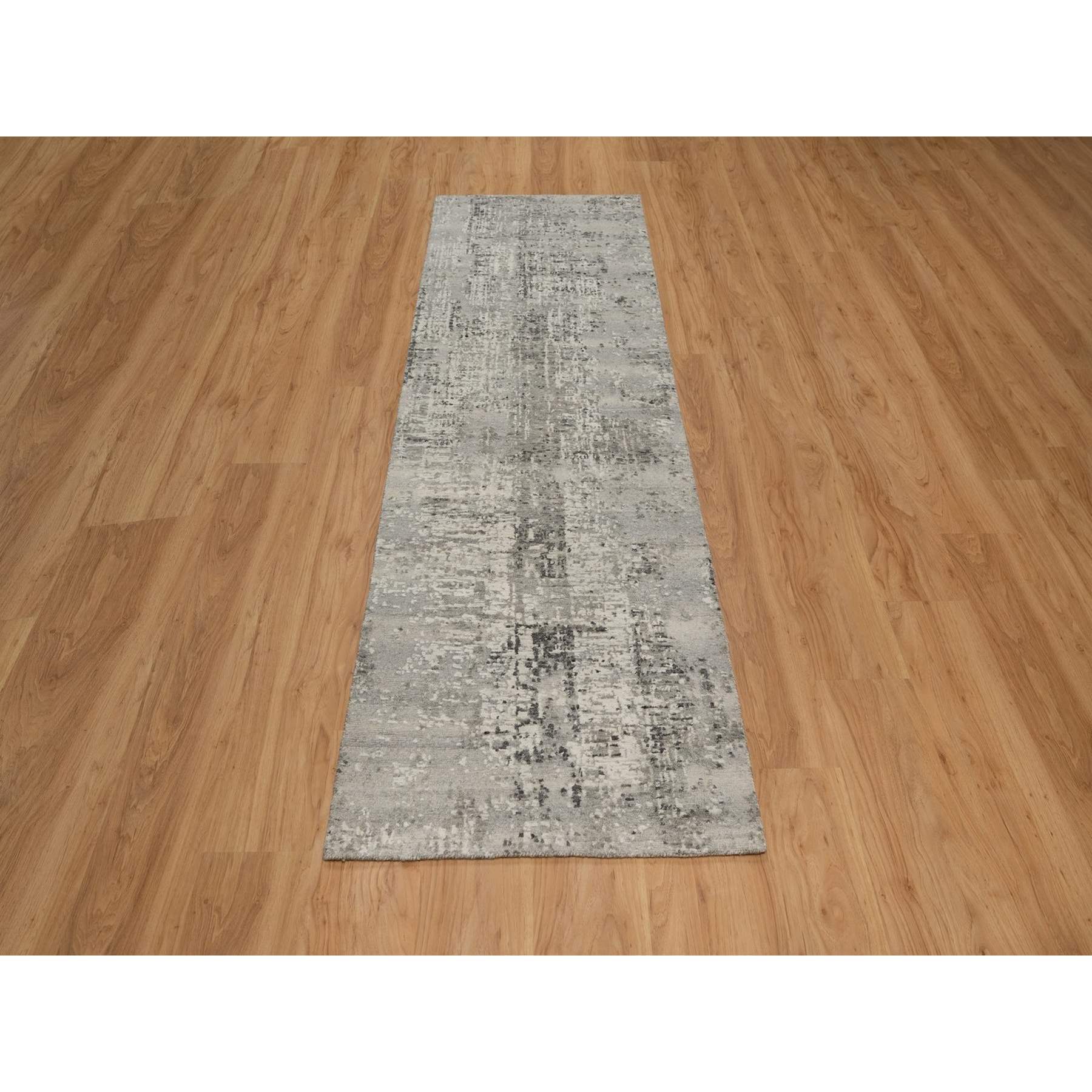 Modern-and-Contemporary-Hand-Knotted-Rug-459130