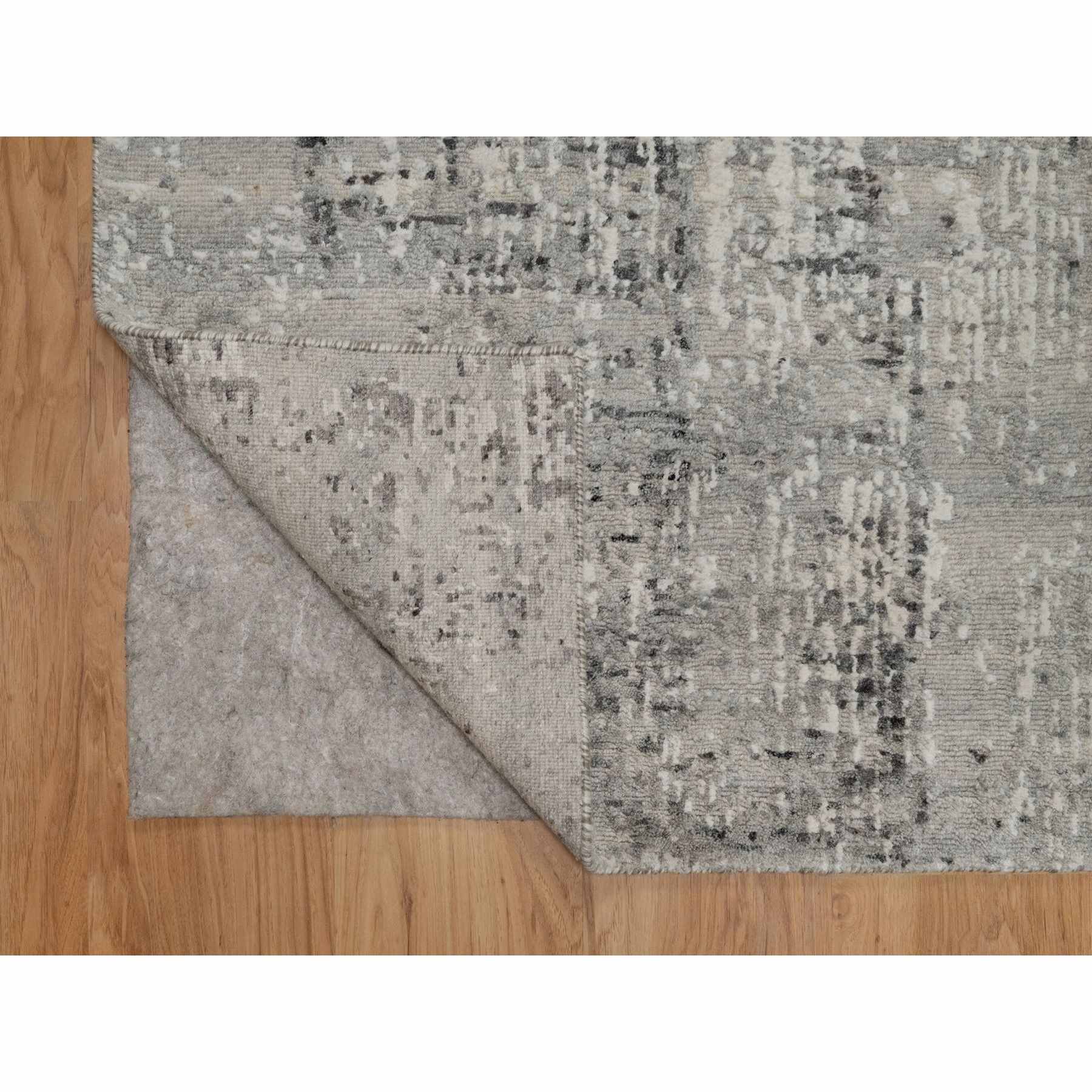 Modern-and-Contemporary-Hand-Knotted-Rug-459130
