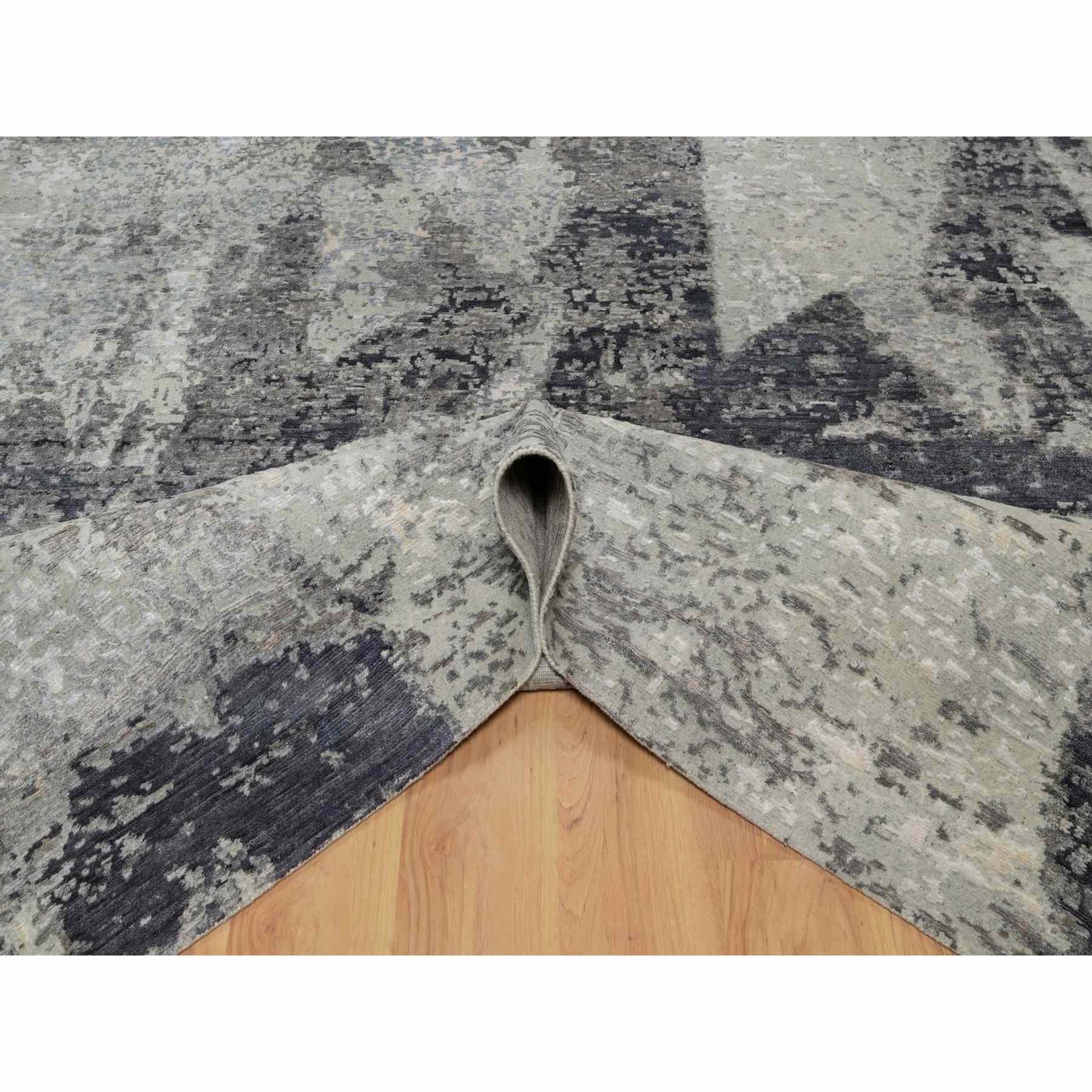 Modern-and-Contemporary-Hand-Knotted-Rug-459135