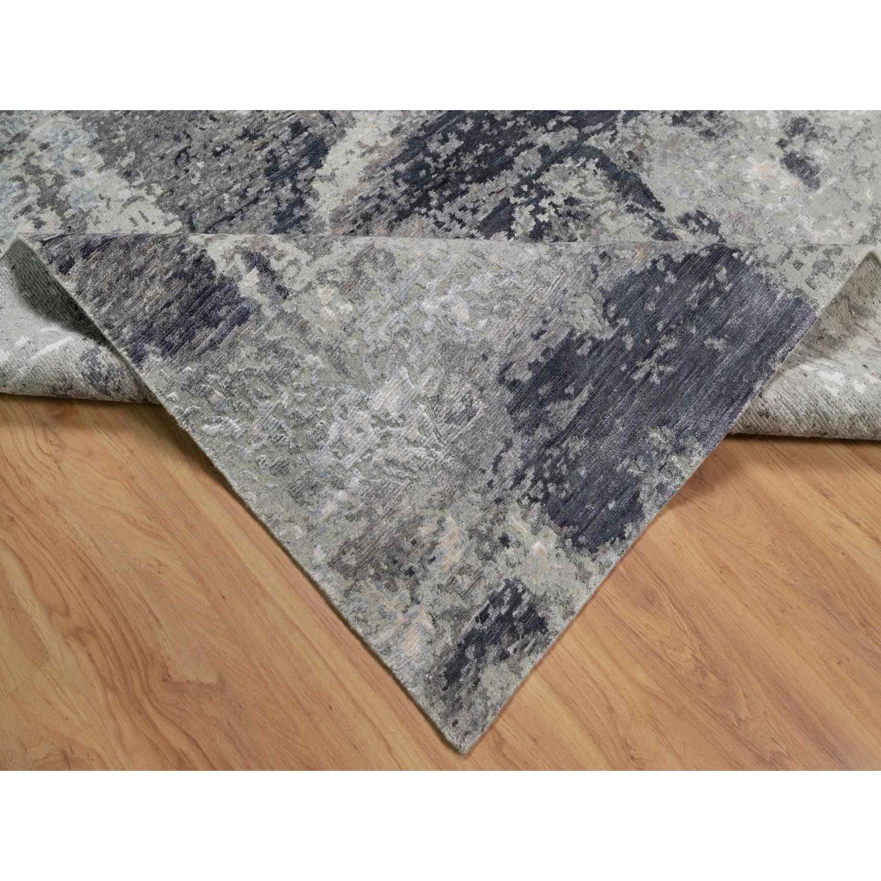 Modern-and-Contemporary-Hand-Knotted-Rug-459135