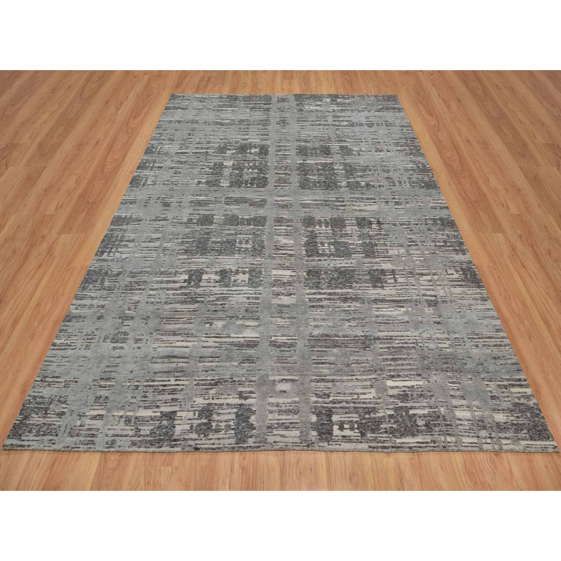 Modern-and-Contemporary-Hand-Knotted-Rug-459160