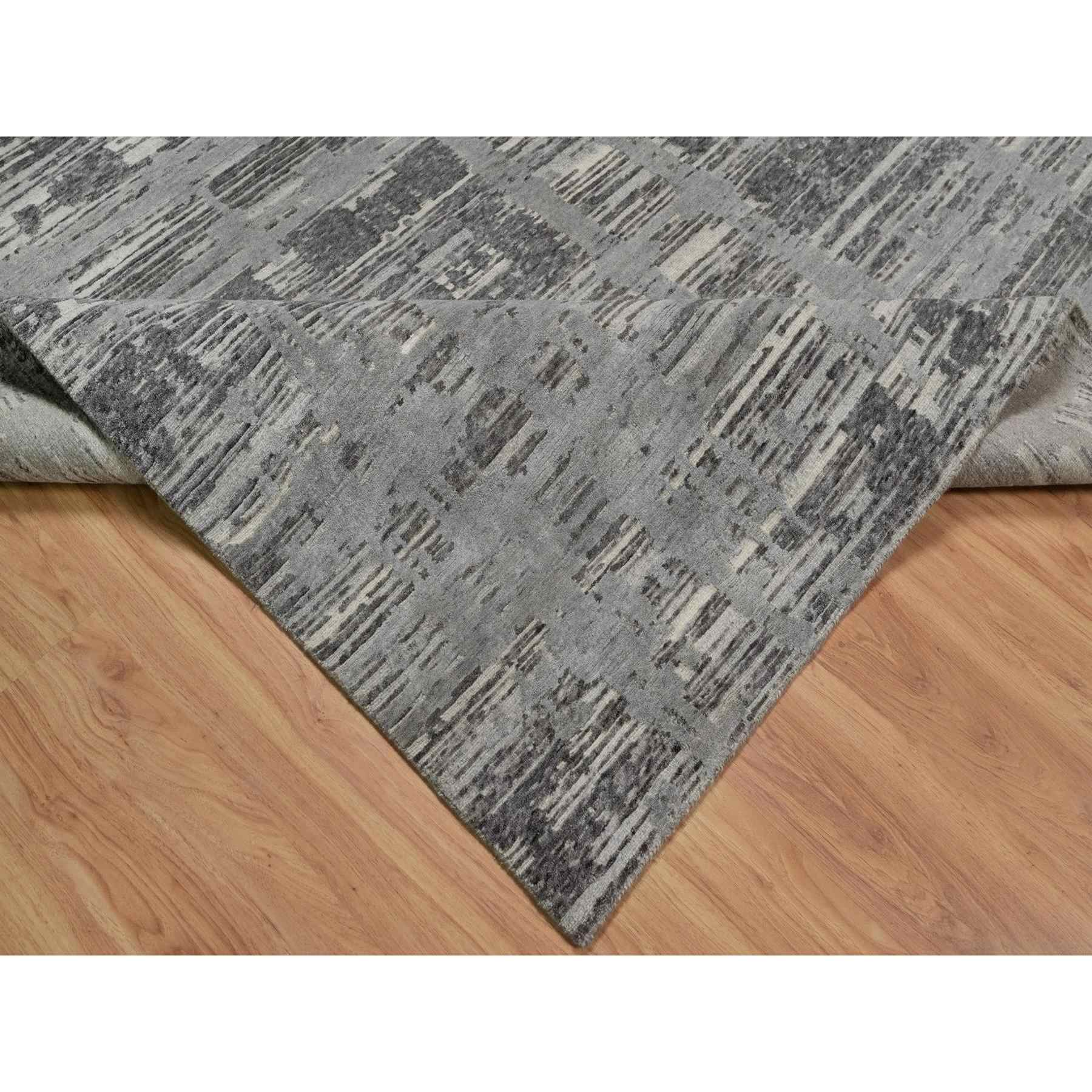 Modern-and-Contemporary-Hand-Knotted-Rug-459160